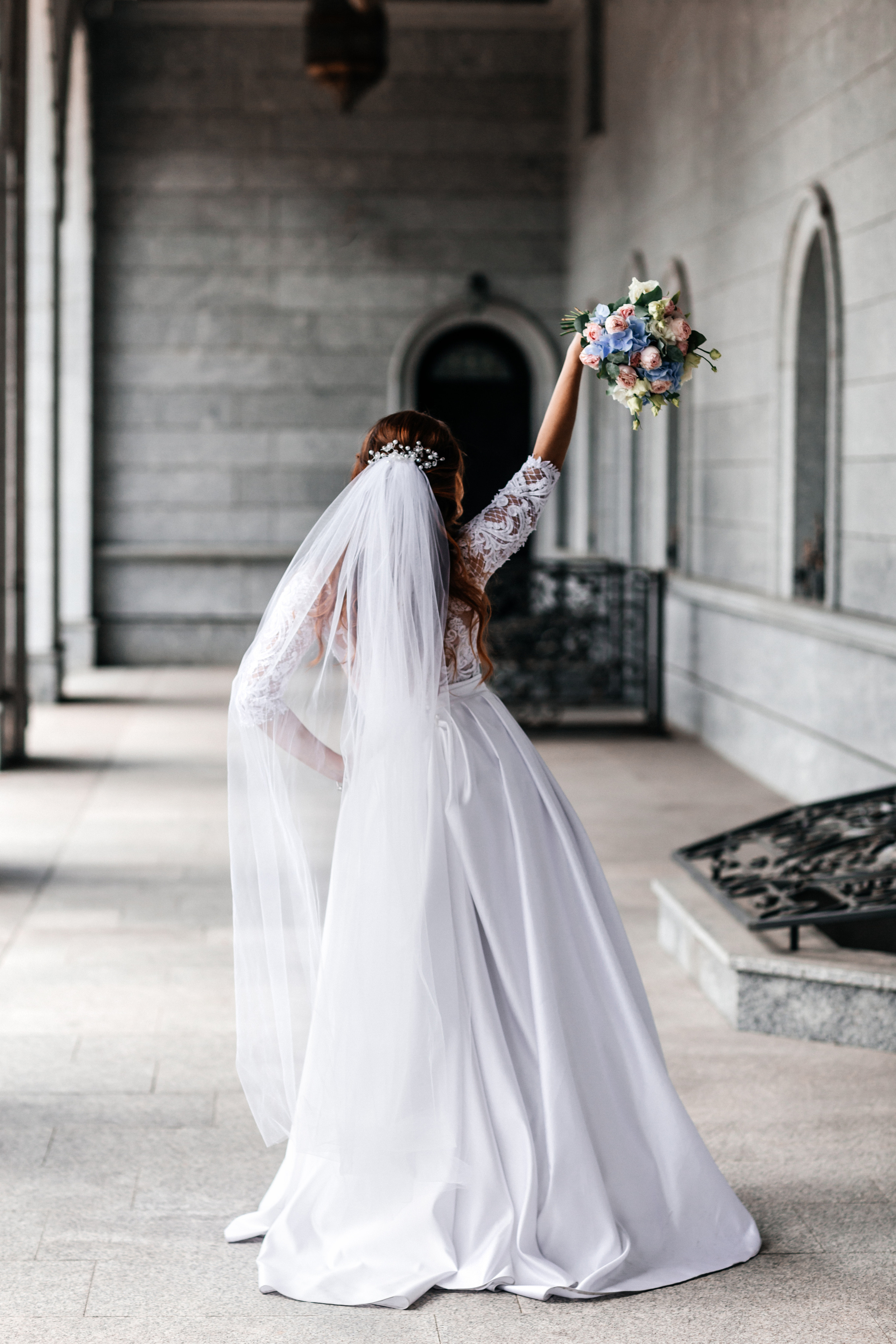 Маша и Дима • Свадебный день. Свадебный и семейный фотограф в Минске