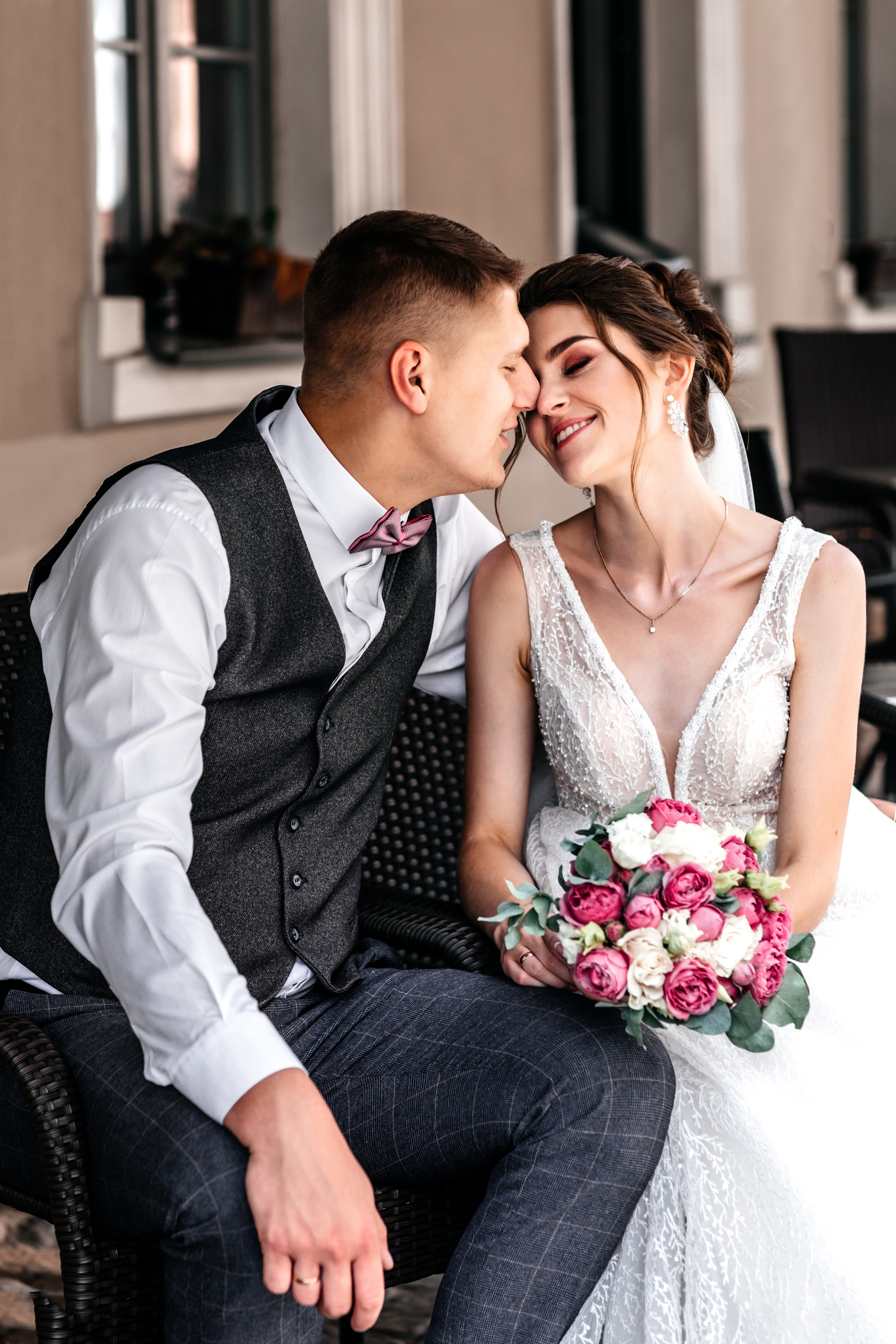 Эдита и Александр • Свадебная съемка. Свадебный и семейный фотограф в Минске