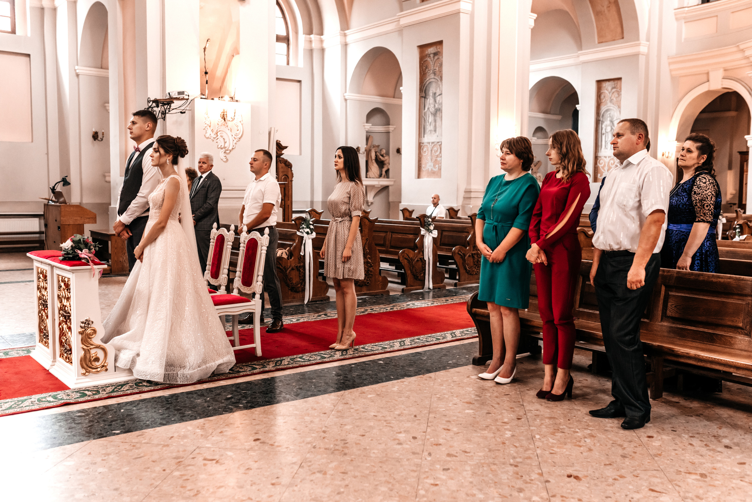 Эдита и Александр • Свадебная съемка. Свадебный и семейный фотограф в Минске