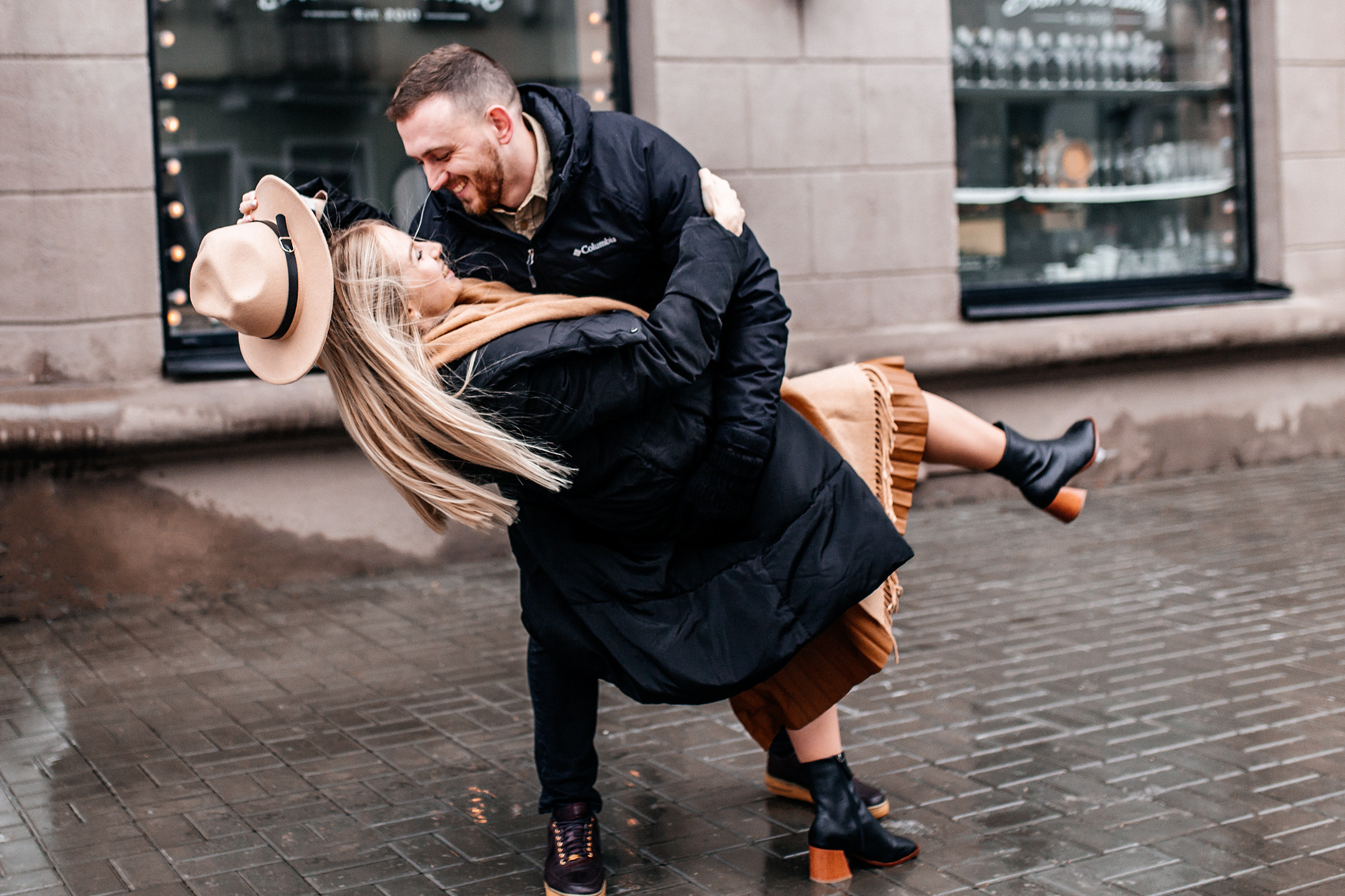Оксана и Андрей. Свадебный и семейный фотограф в Минске