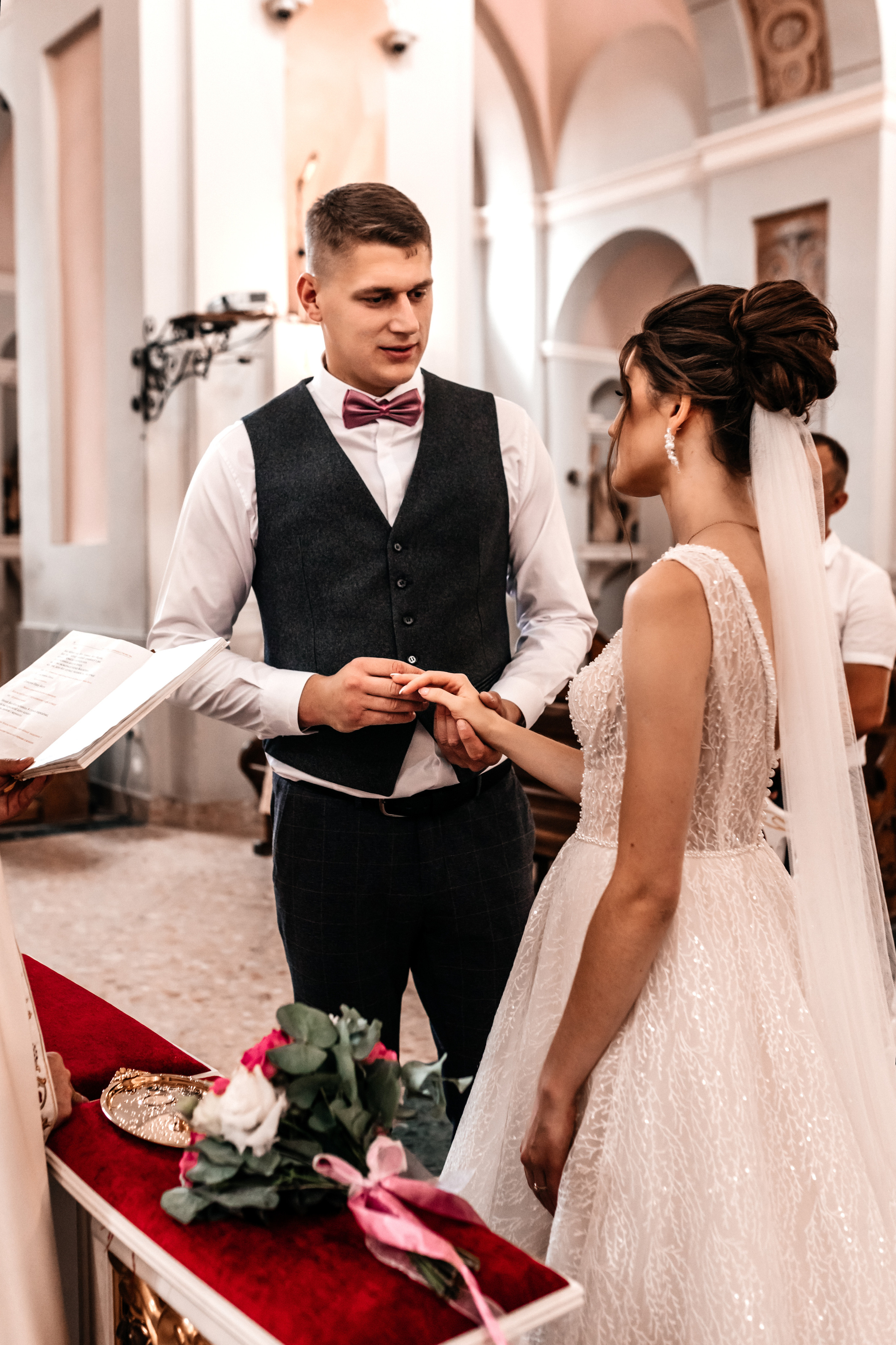 Эдита и Александр • Свадебная съемка. Свадебный и семейный фотограф в Минске