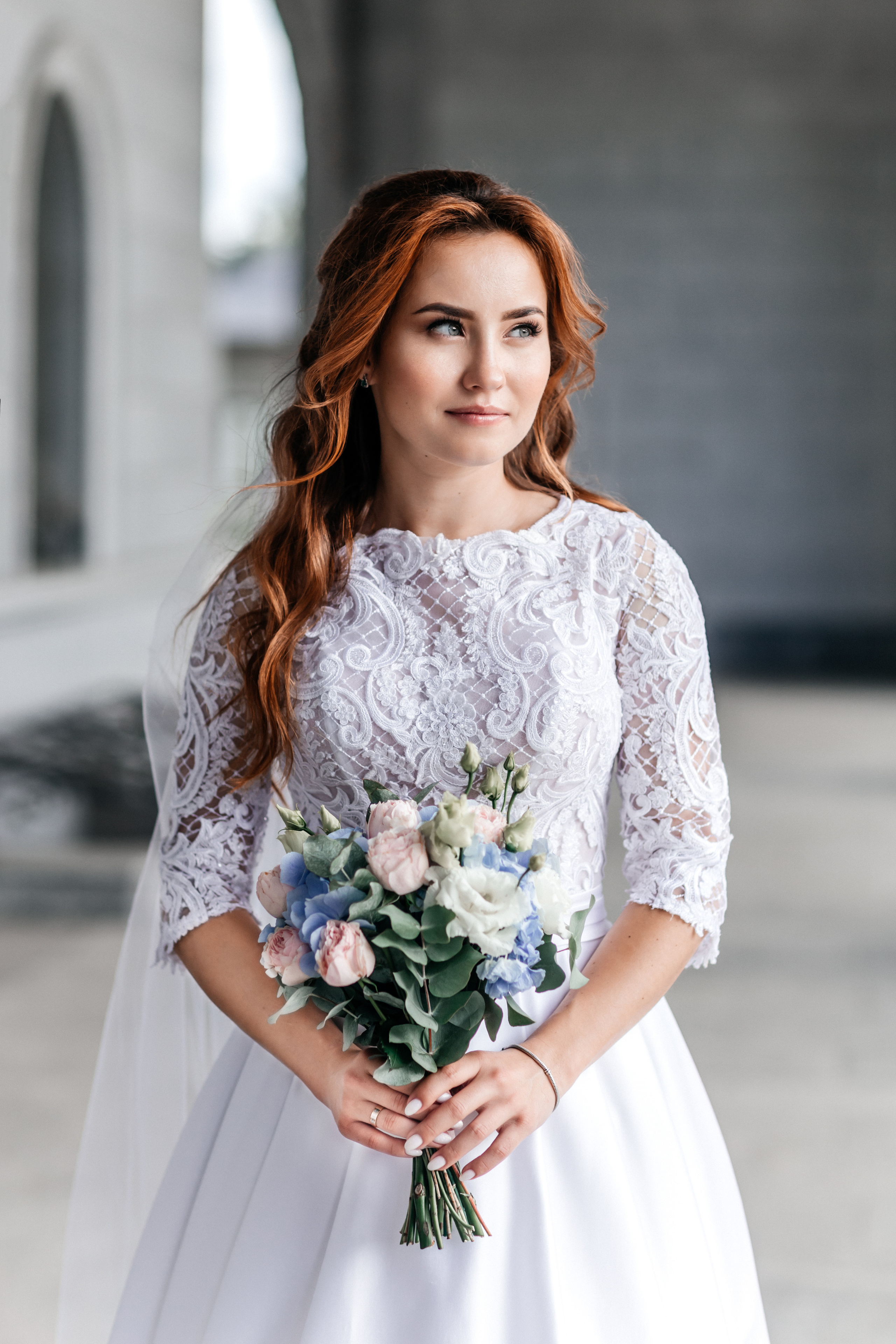 Маша и Дима • Свадебный день. Свадебный и семейный фотограф в Минске