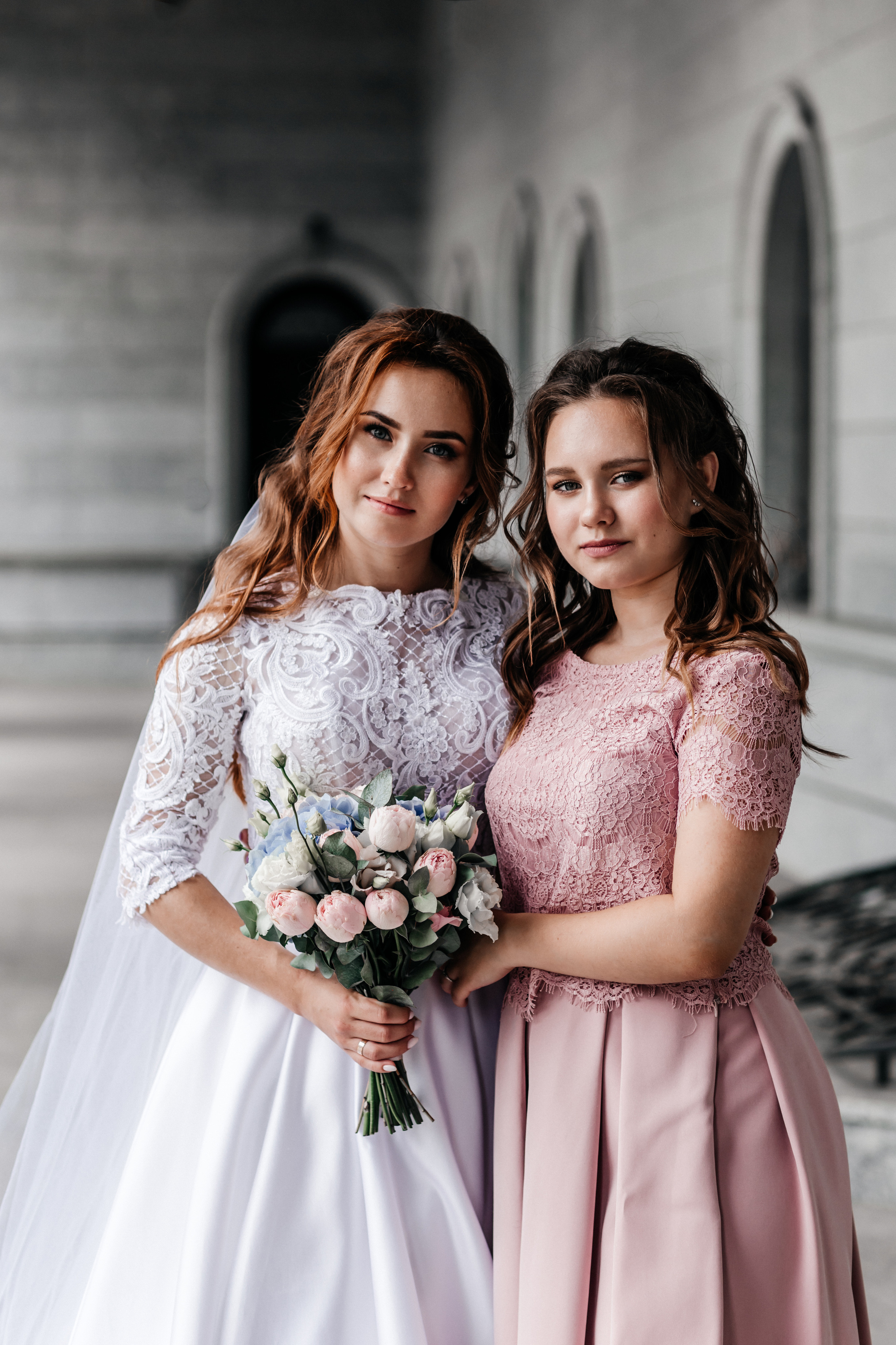 Маша и Дима • Свадебный день. Свадебный и семейный фотограф в Минске