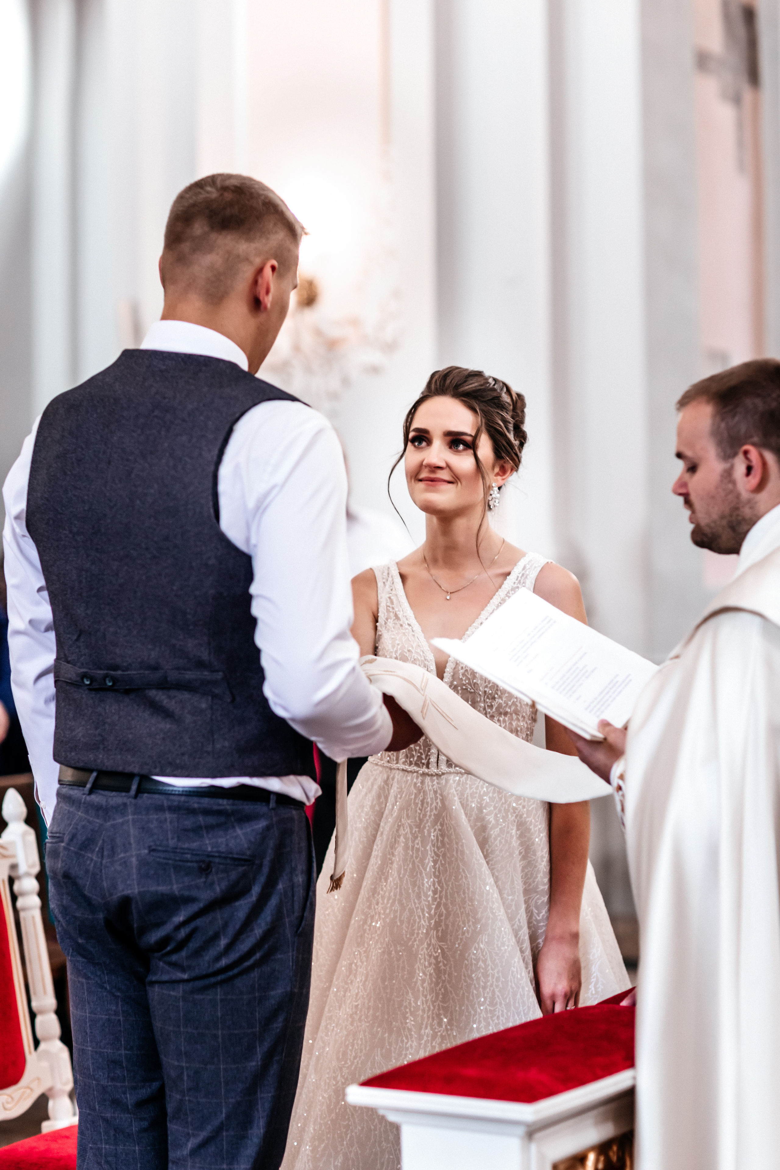 Эдита и Александр • Свадебная съемка. Свадебный и семейный фотограф в Минске