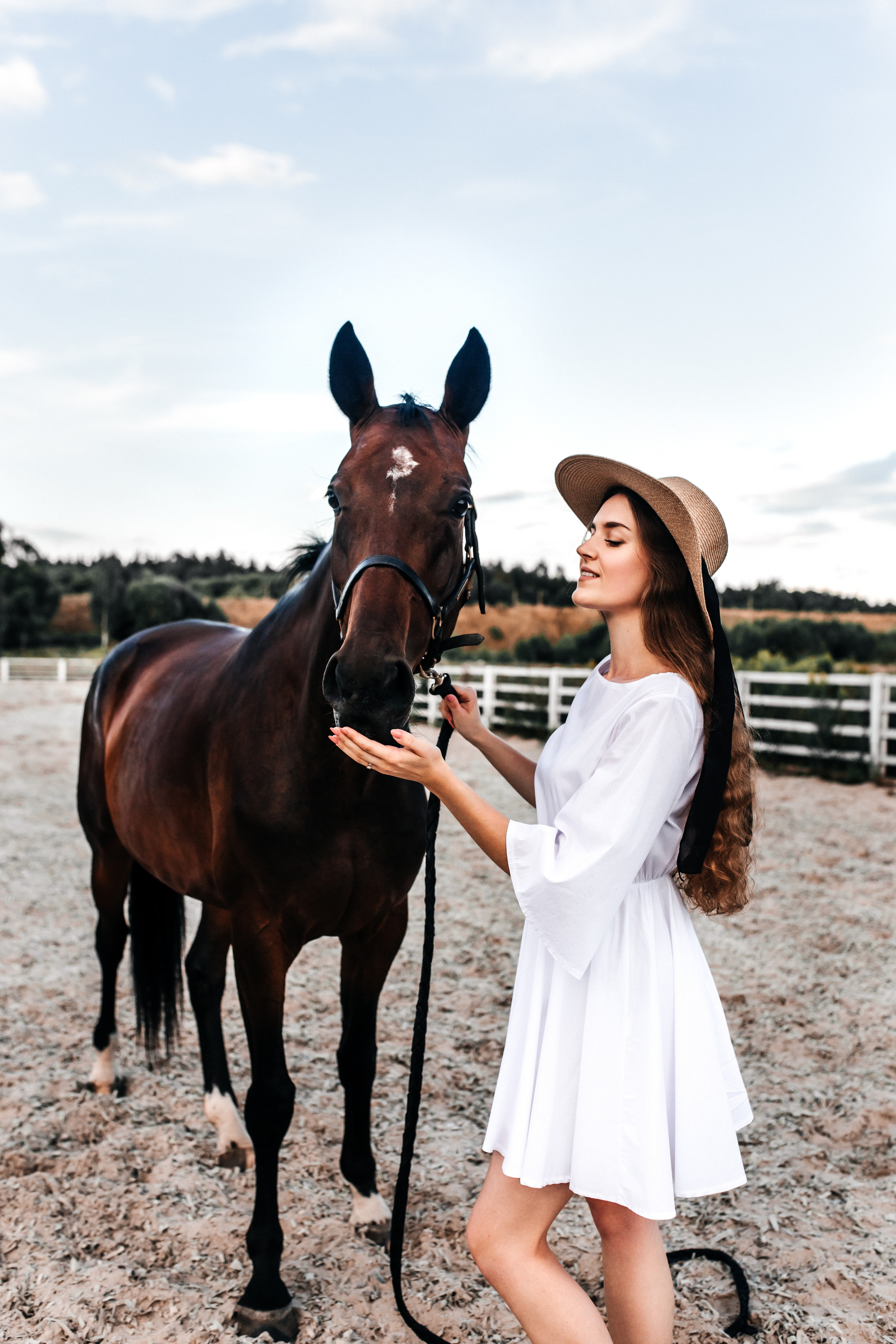 Эдита и Александр. Свадебный и семейный фотограф в Минске