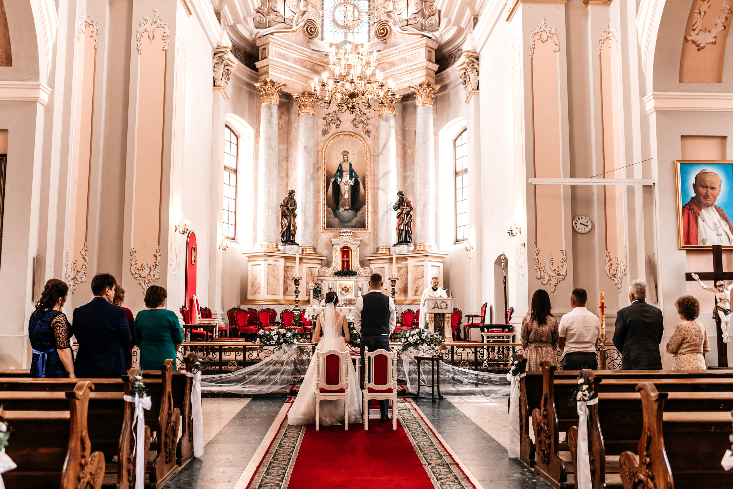 Эдита и Александр • Свадебная съемка. Свадебный и семейный фотограф в Минске