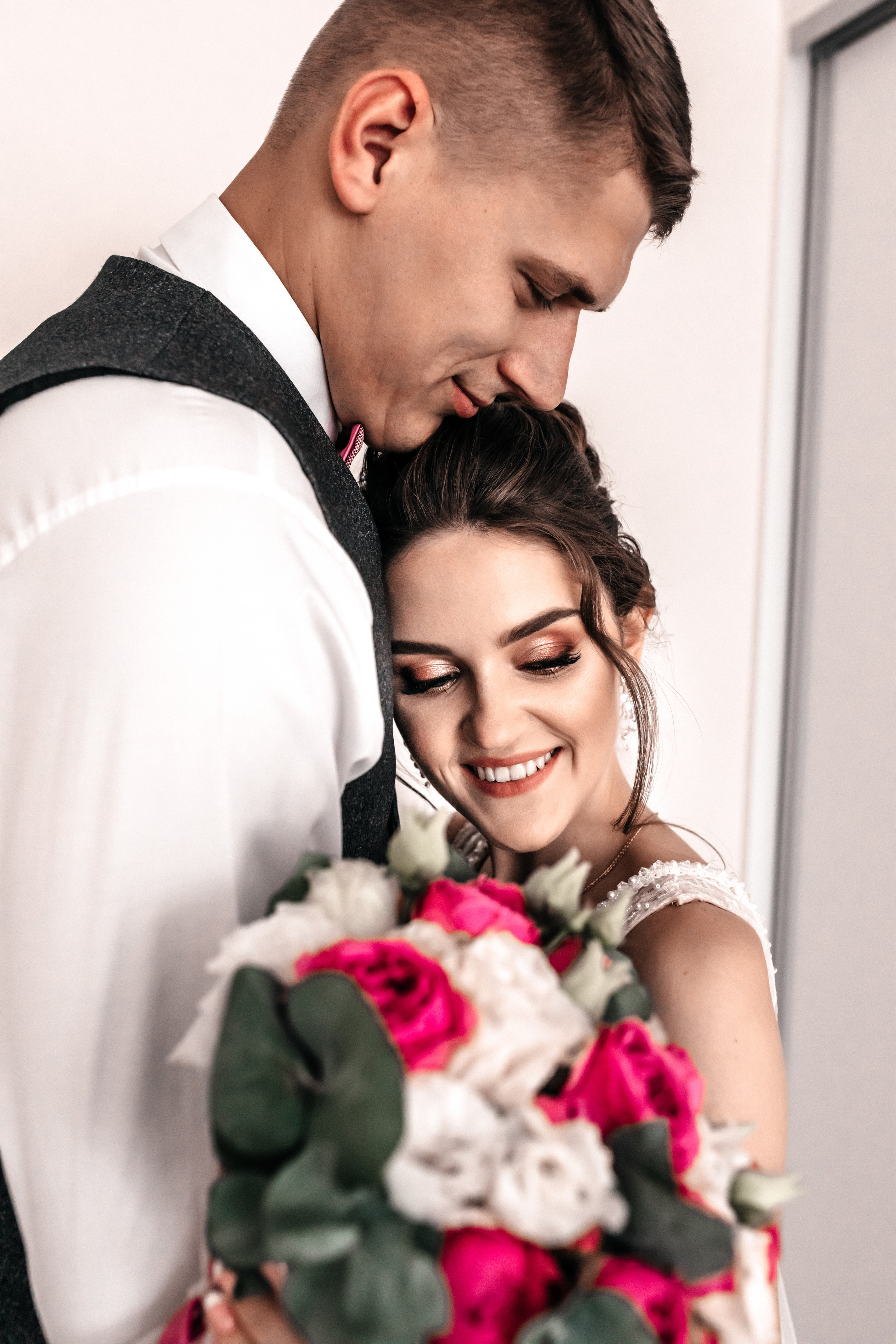 Эдита и Александр • Свадебная съемка. Свадебный и семейный фотограф в Минске