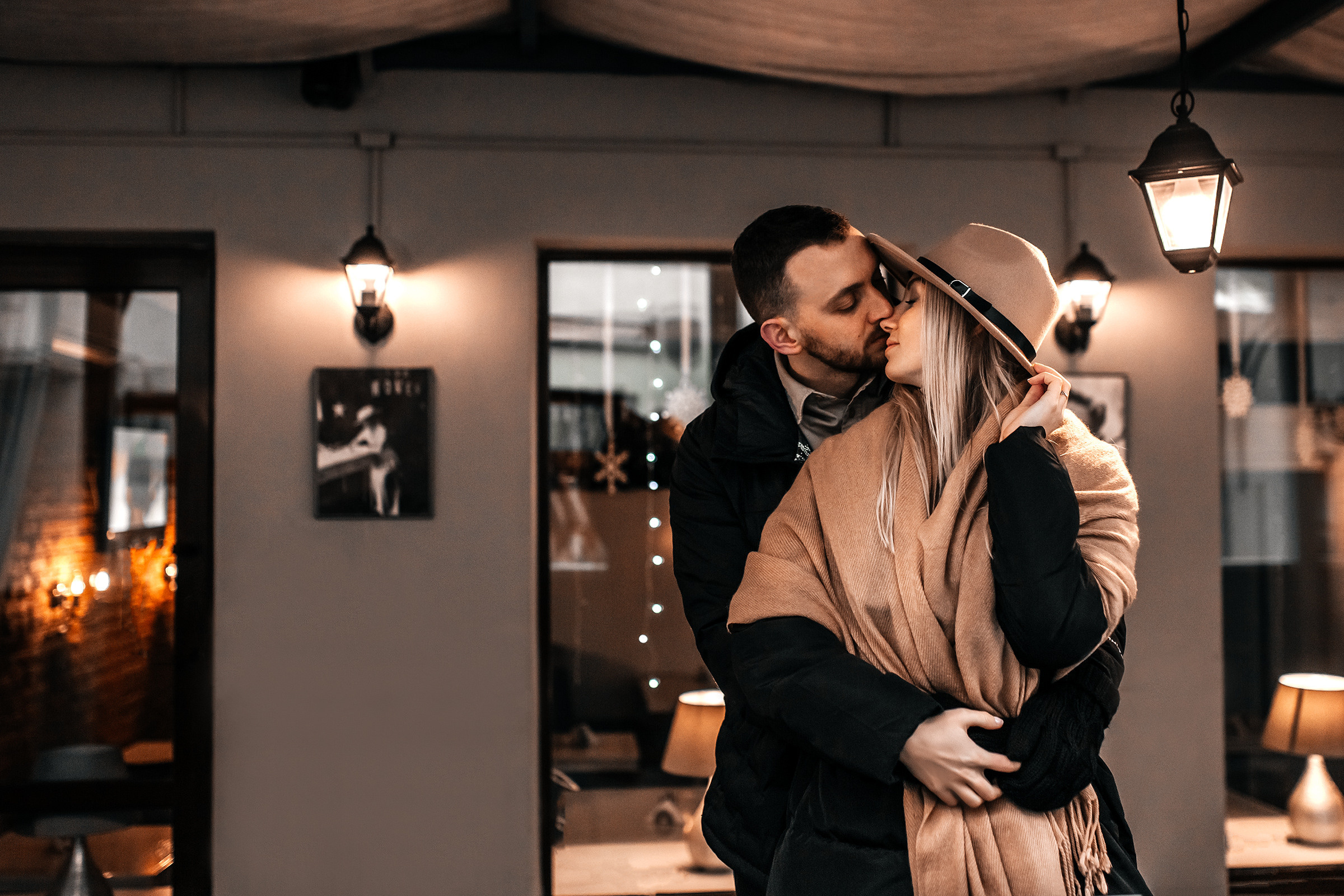 Оксана и Андрей. Свадебный и семейный фотограф в Минске