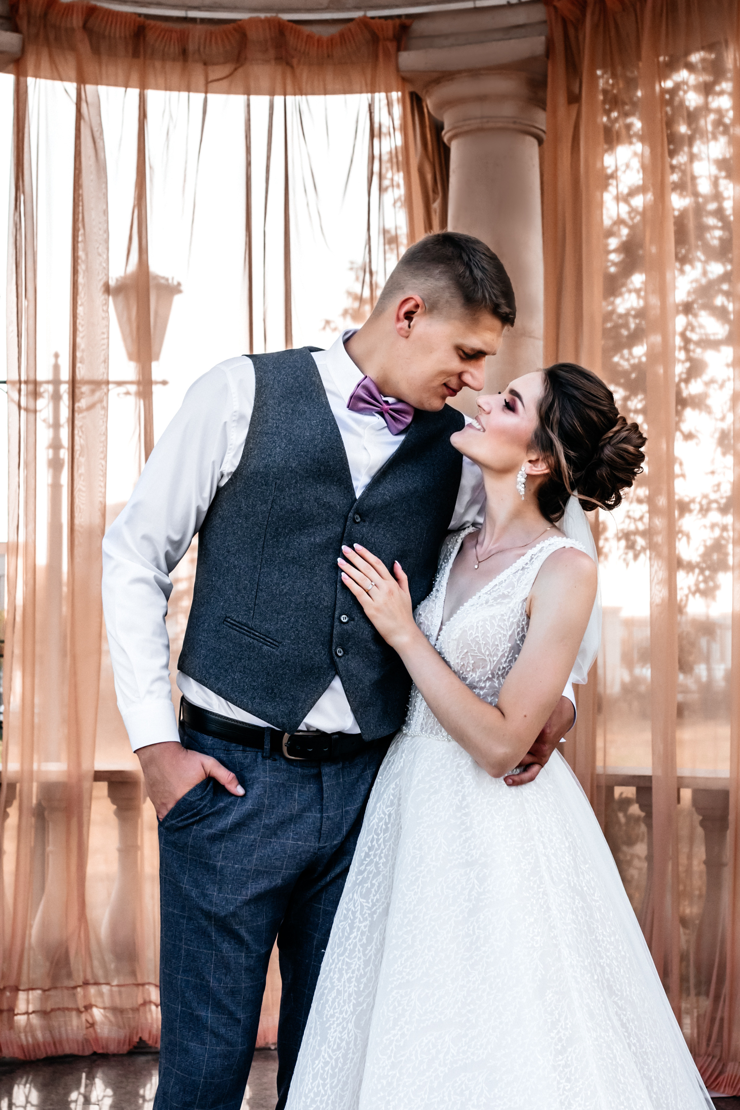 Эдита и Александр • Свадебная съемка. Свадебный и семейный фотограф в Минске