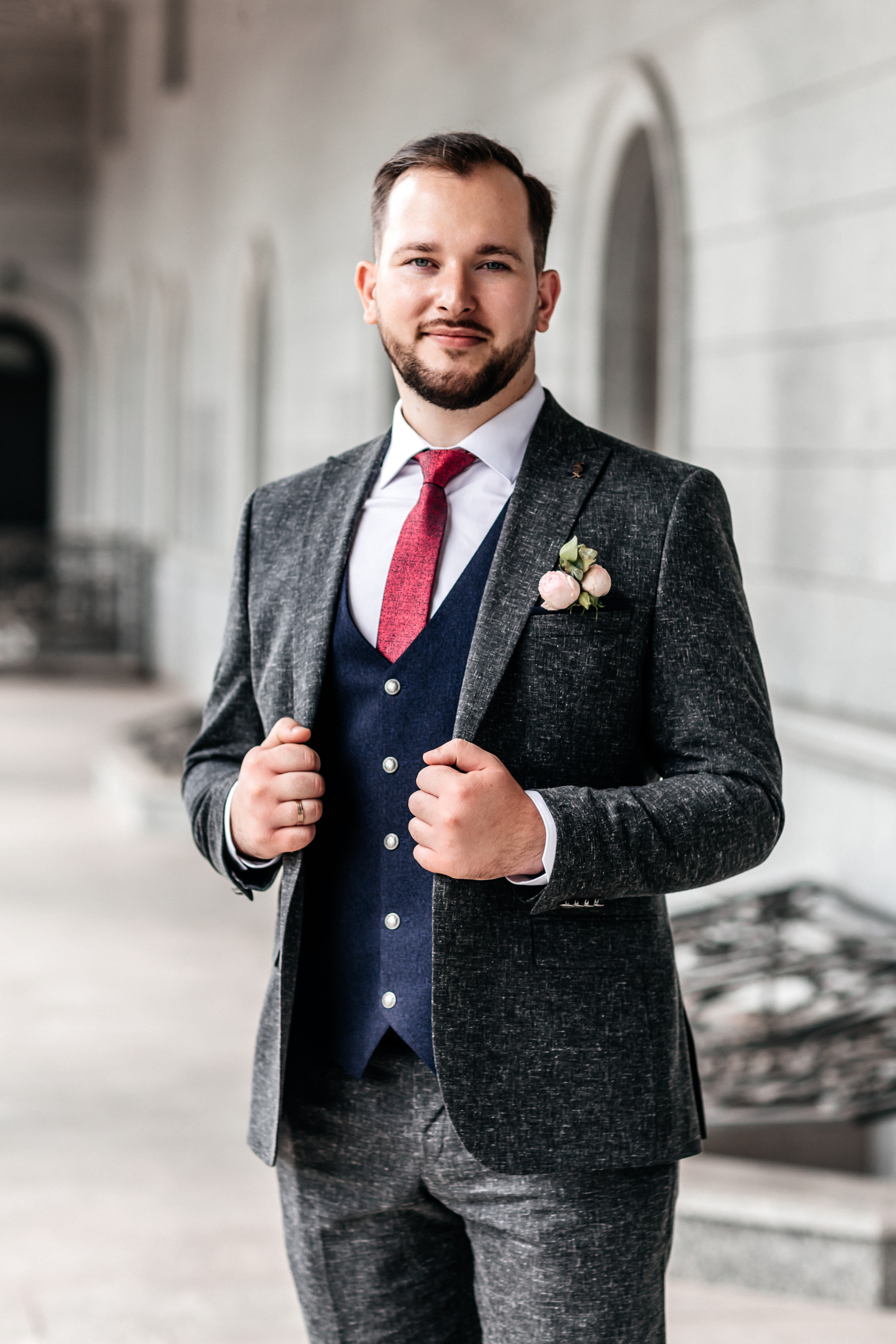 Маша и Дима • Свадебный день. Свадебный и семейный фотограф в Минске