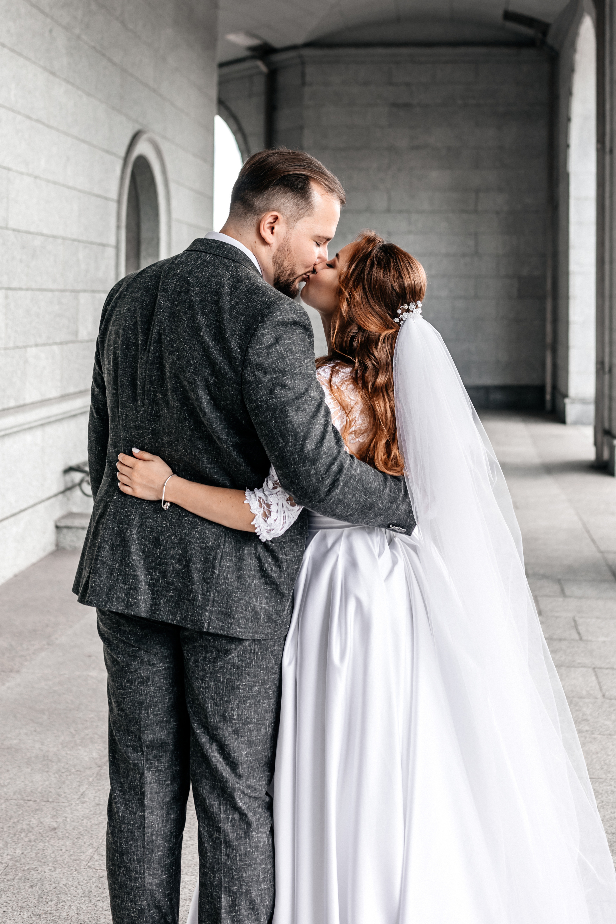 Маша и Дима • Свадебный день. Свадебный и семейный фотограф в Минске