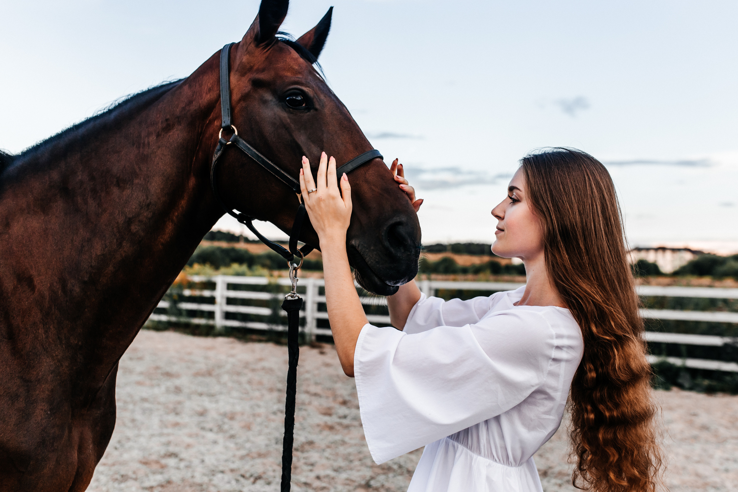 Эдита и Александр. Свадебный и семейный фотограф в Минске