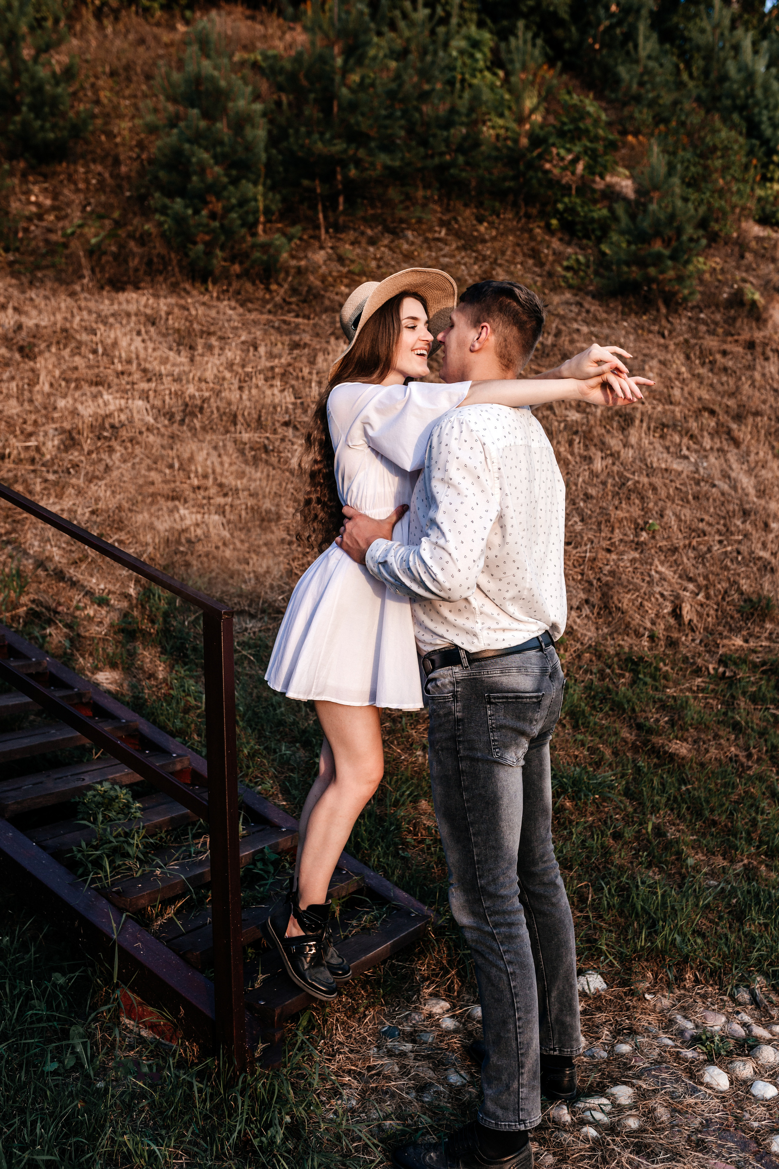 Эдита и Александр. Свадебный и семейный фотограф в Минске