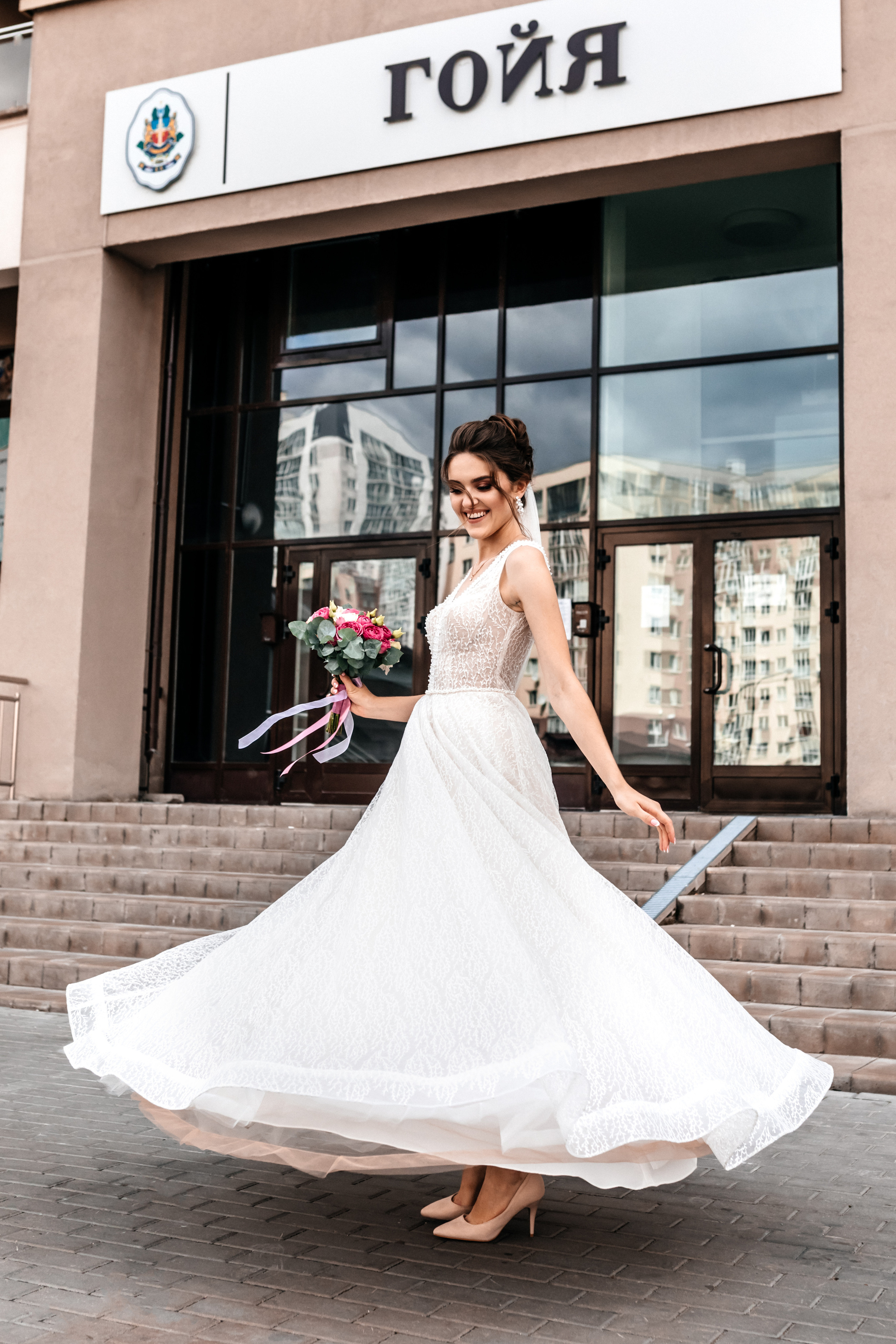 Эдита и Александр • Свадебная съемка. Свадебный и семейный фотограф в Минске