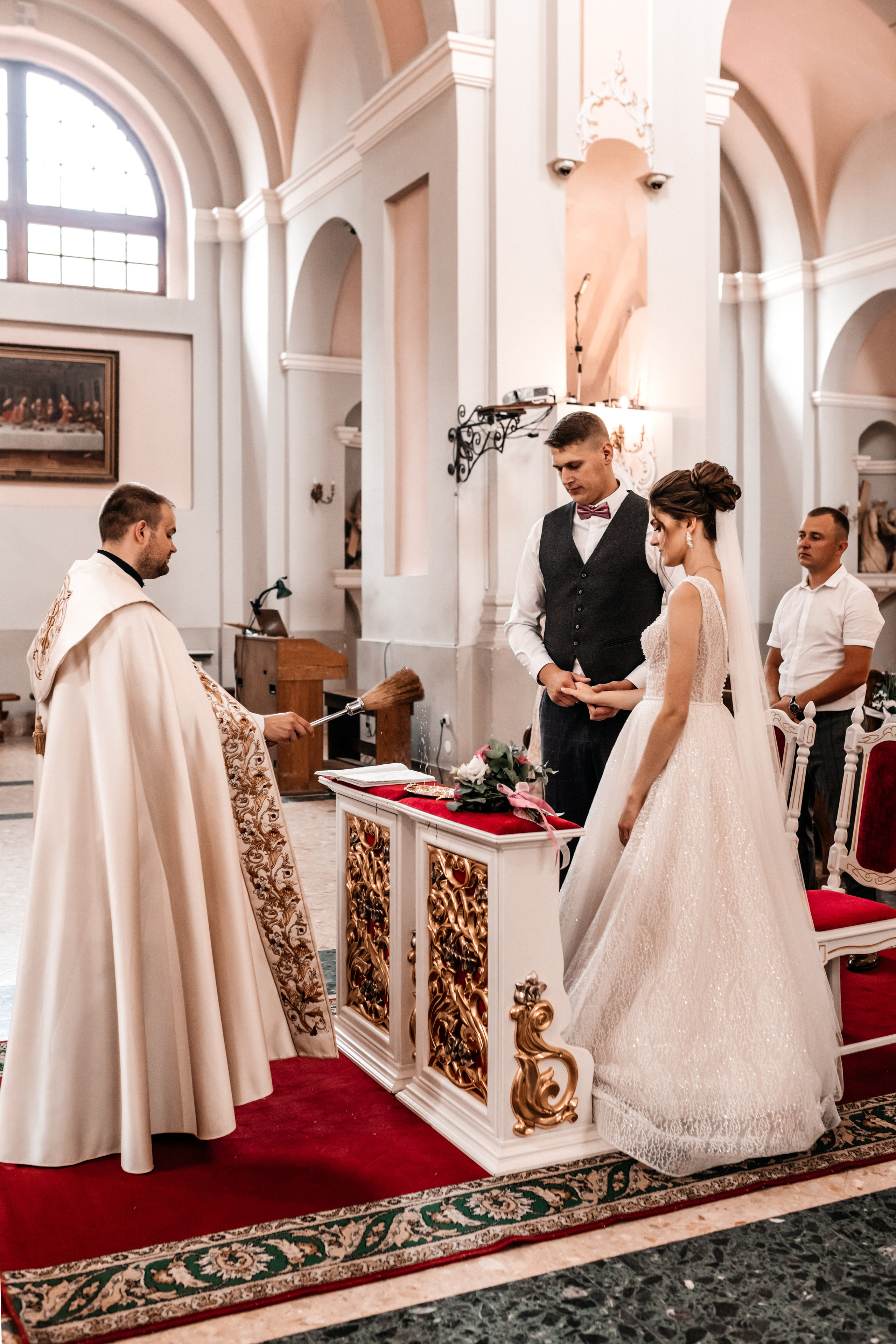 Эдита и Александр • Свадебная съемка. Свадебный и семейный фотограф в Минске