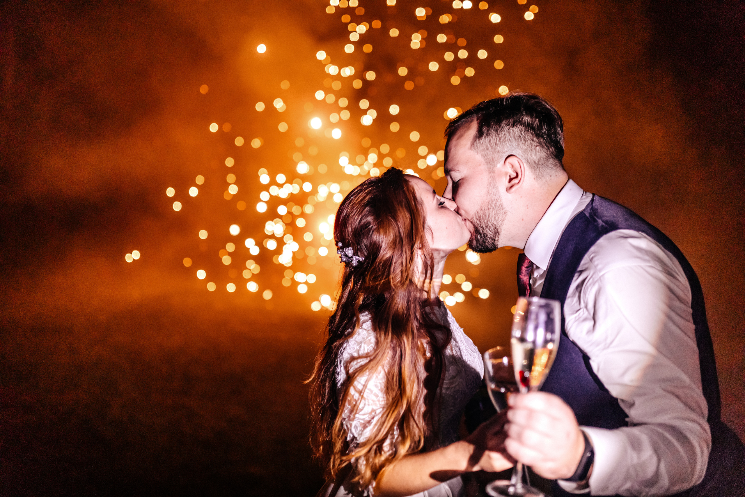 Маша и Дима • Свадебный день. Свадебный и семейный фотограф в Минске