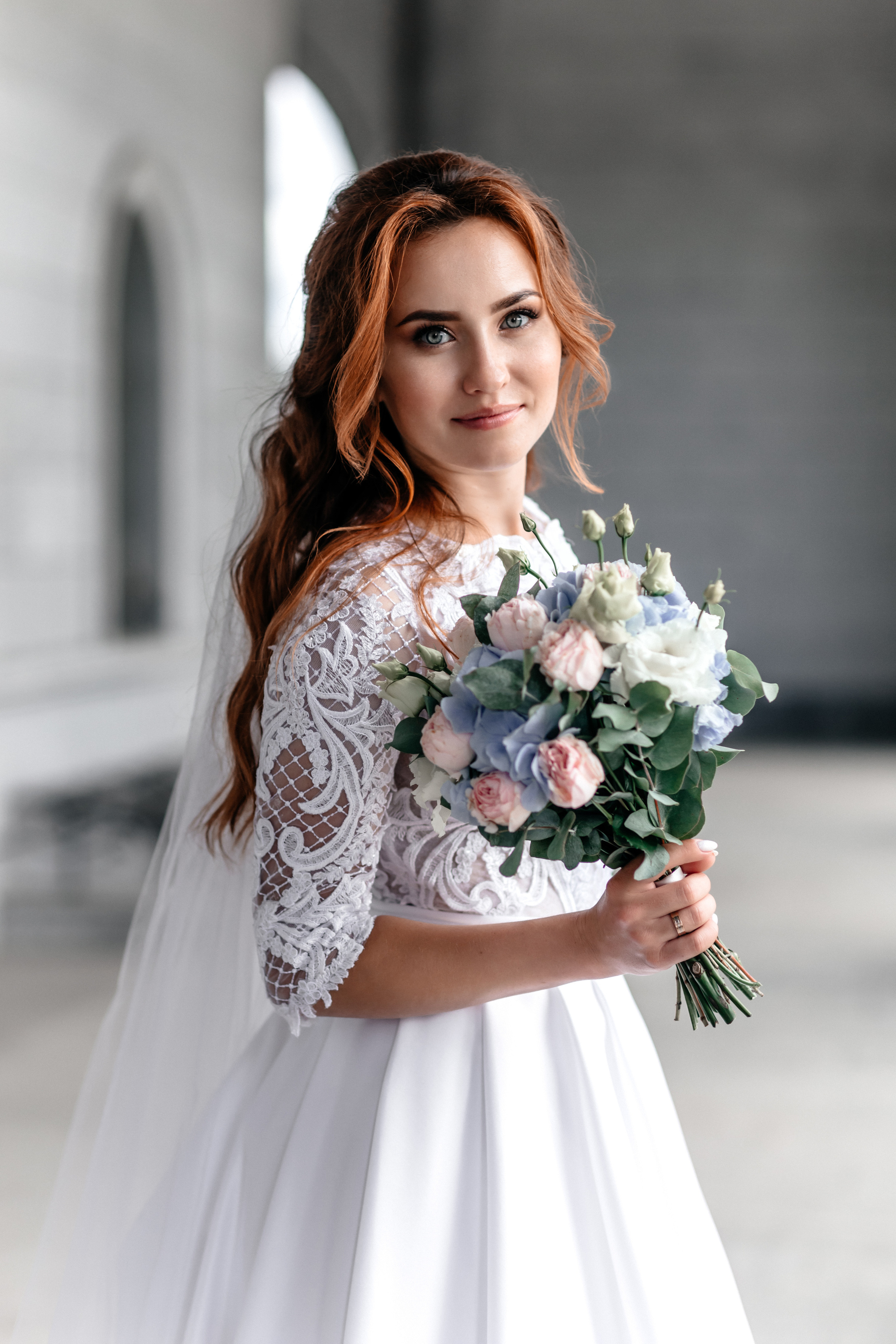 Маша и Дима • Свадебный день. Свадебный и семейный фотограф в Минске