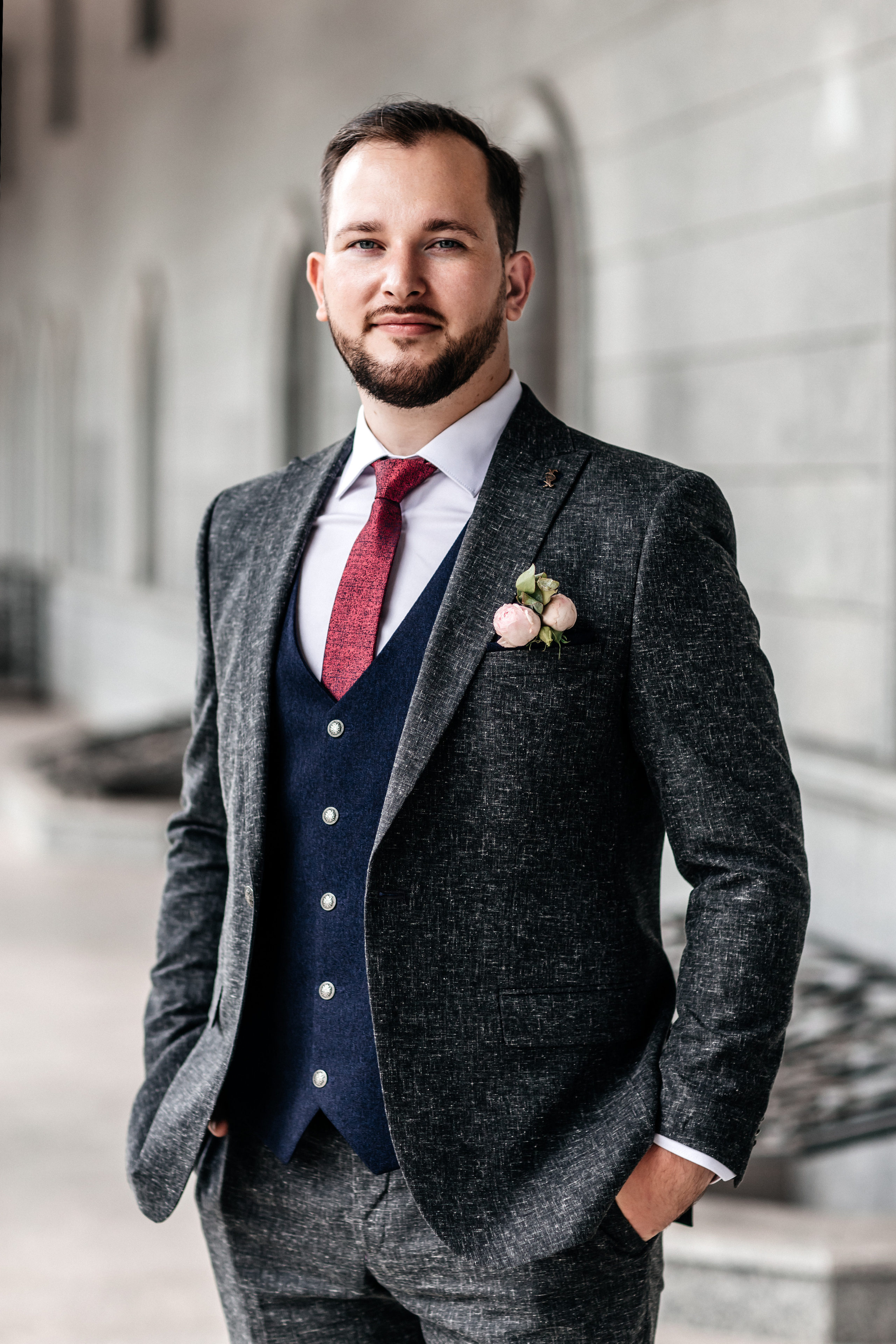 Маша и Дима • Свадебный день. Свадебный и семейный фотограф в Минске