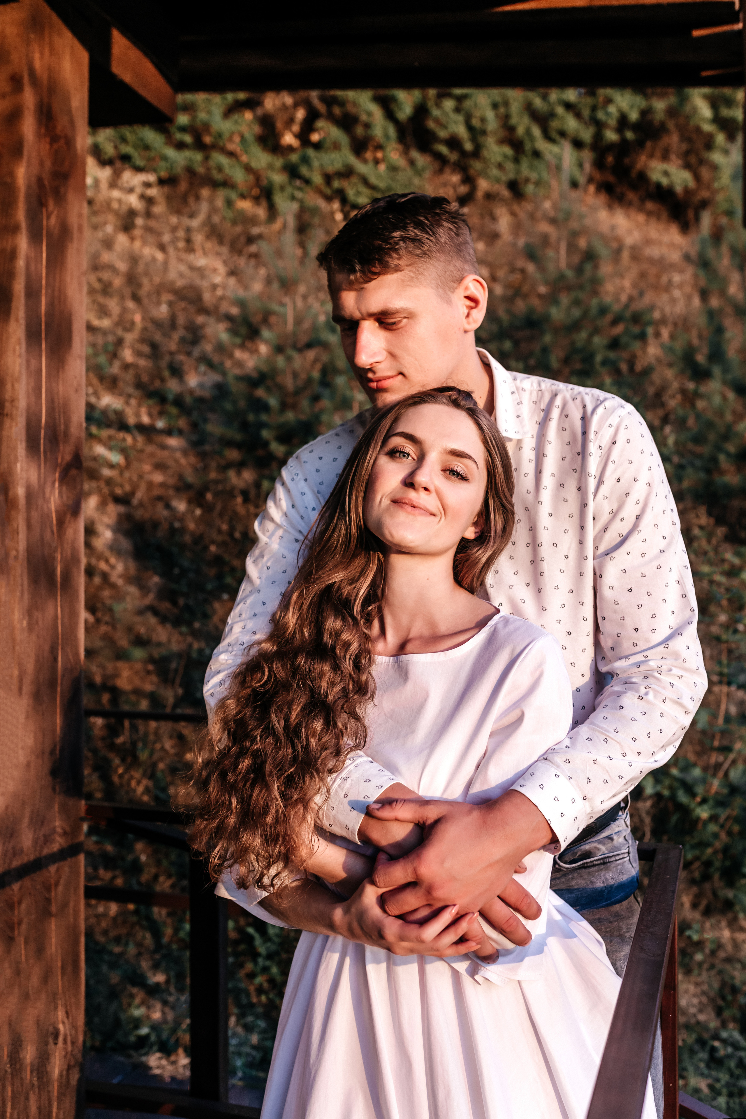 Эдита и Александр. Свадебный и семейный фотограф в Минске