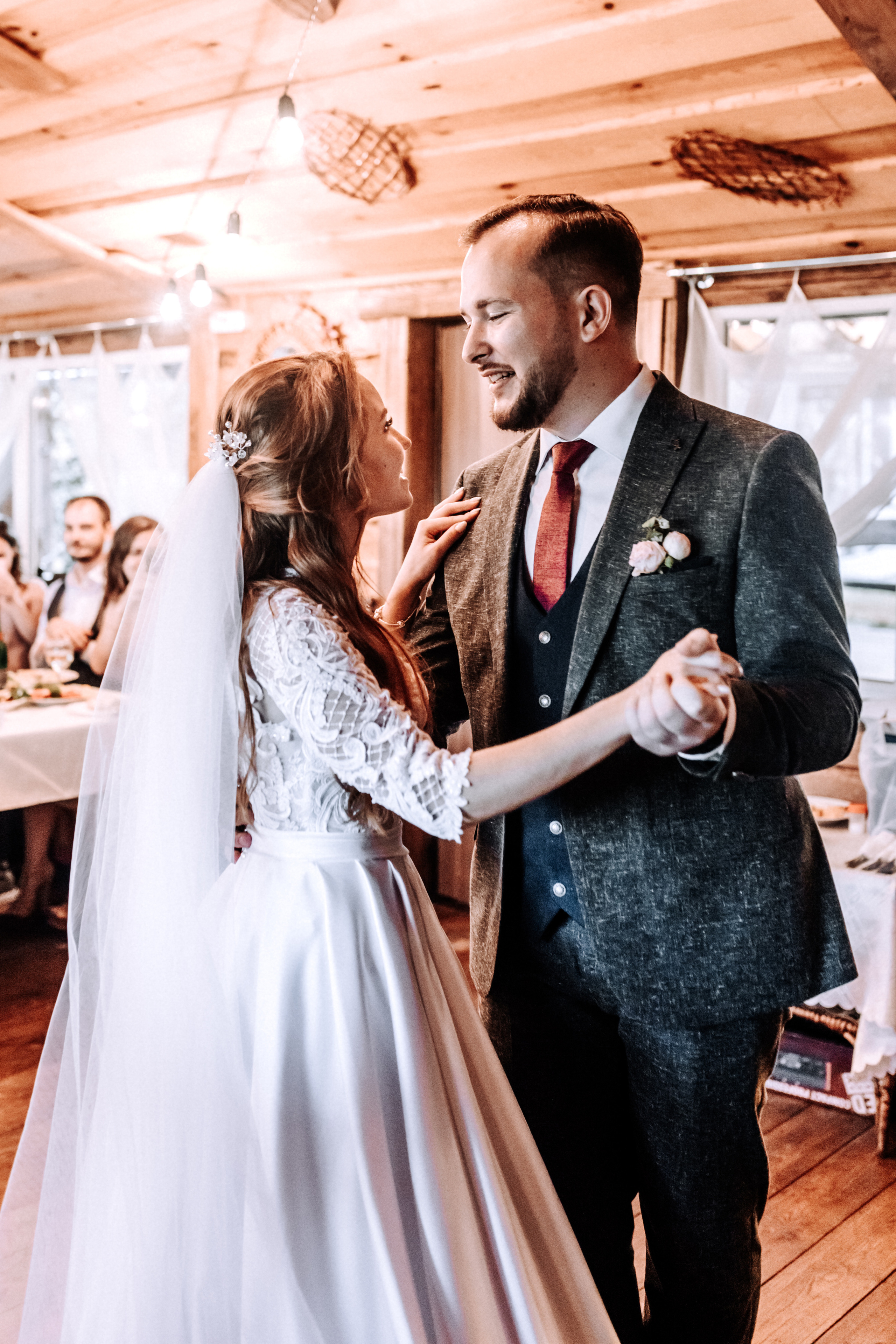 Маша и Дима • Свадебный день. Свадебный и семейный фотограф в Минске