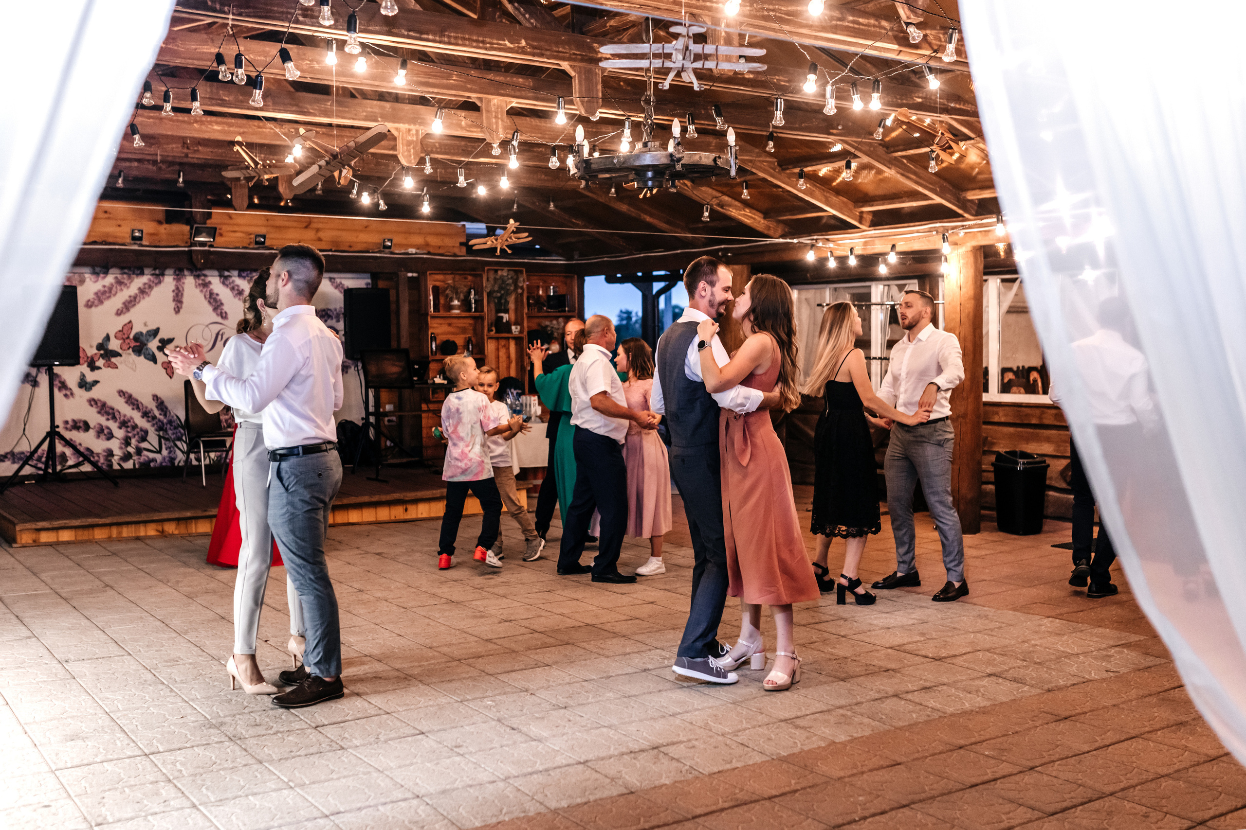 Маша и Дима • Свадебный день. Свадебный и семейный фотограф в Минске