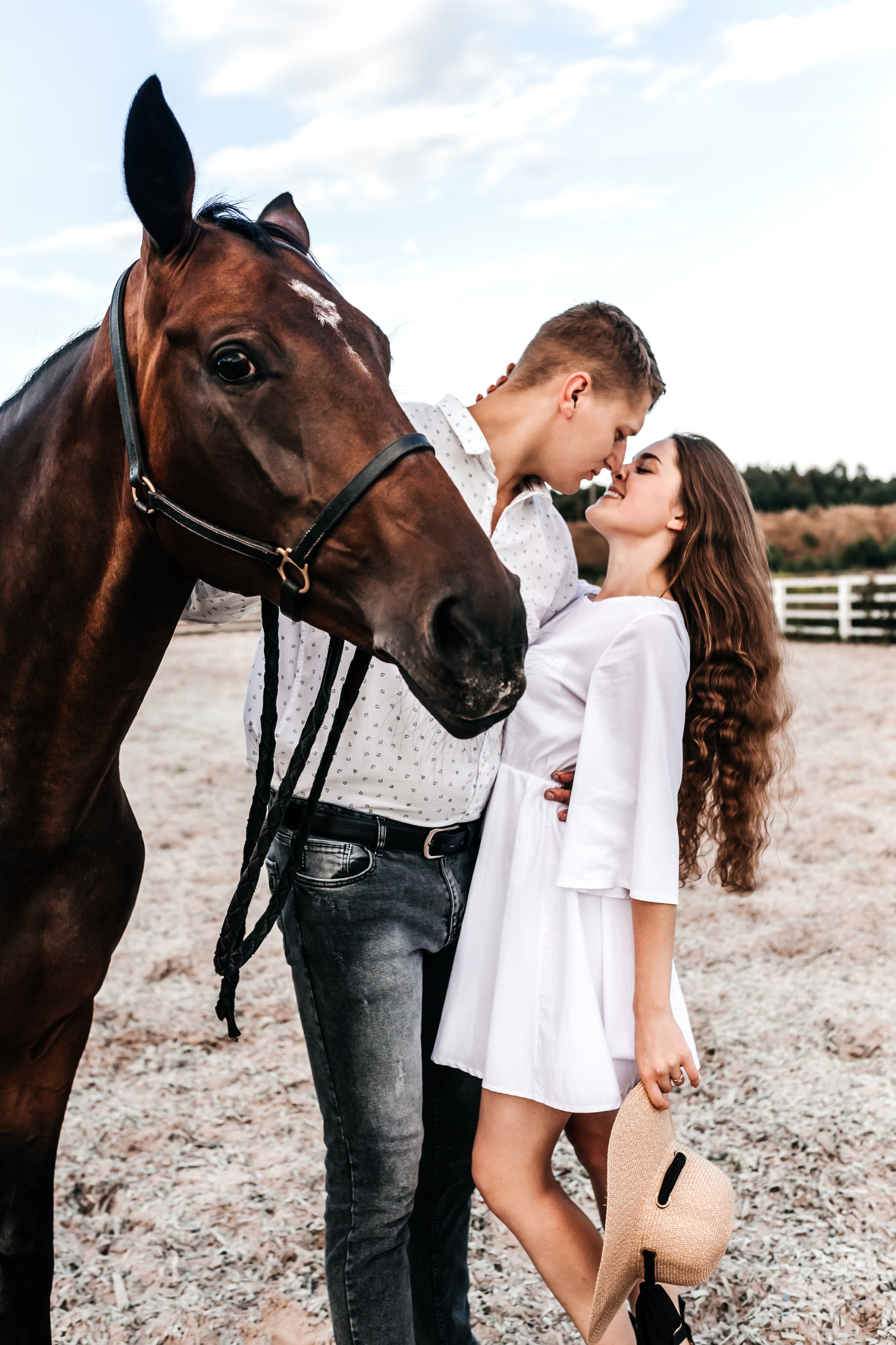 Эдита и Александр. Свадебный и семейный фотограф в Минске