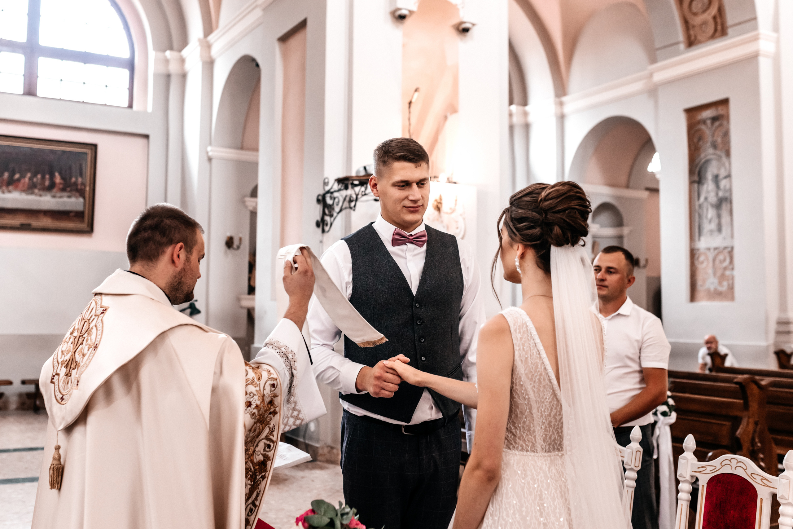 Эдита и Александр • Свадебная съемка. Свадебный и семейный фотограф в Минске