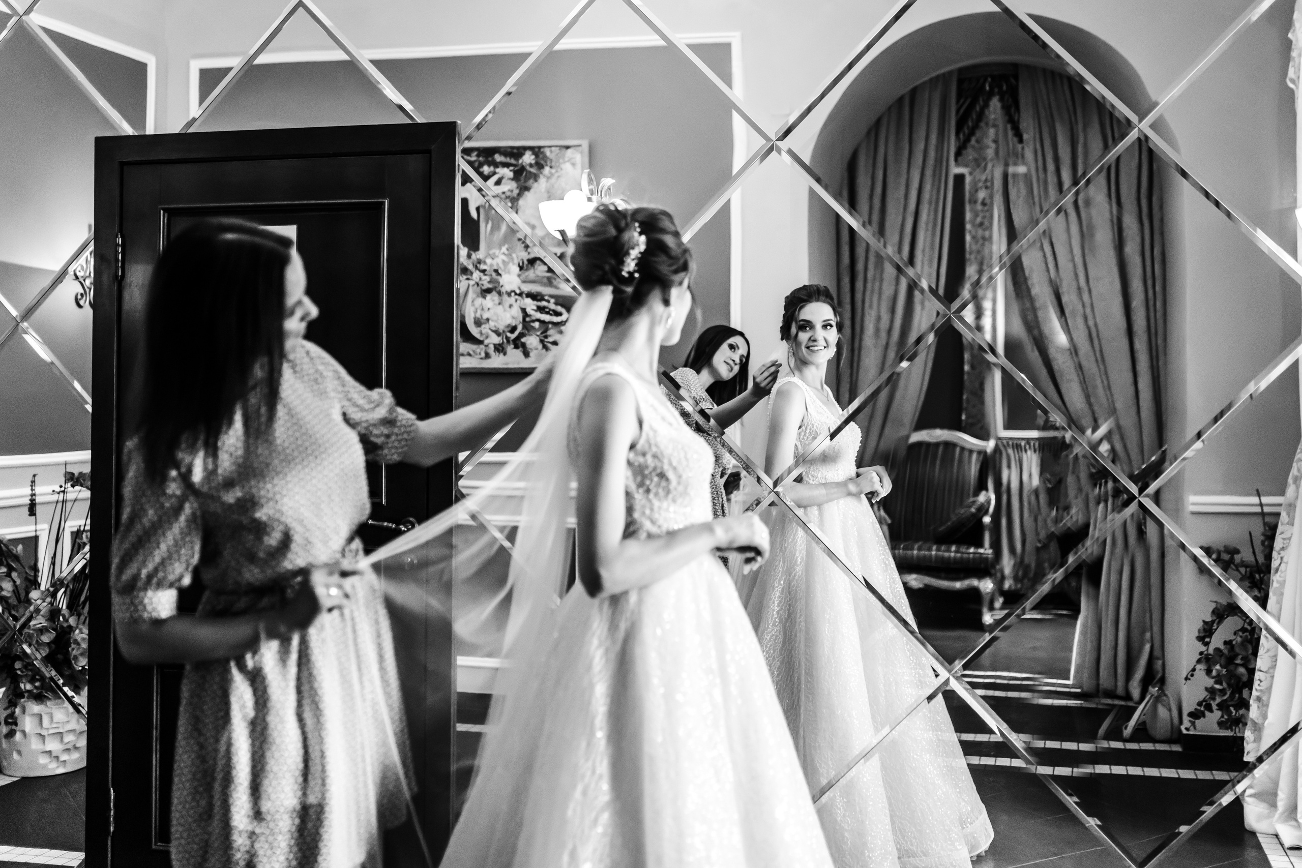 Эдита и Александр • Свадебная съемка. Свадебный и семейный фотограф в Минске