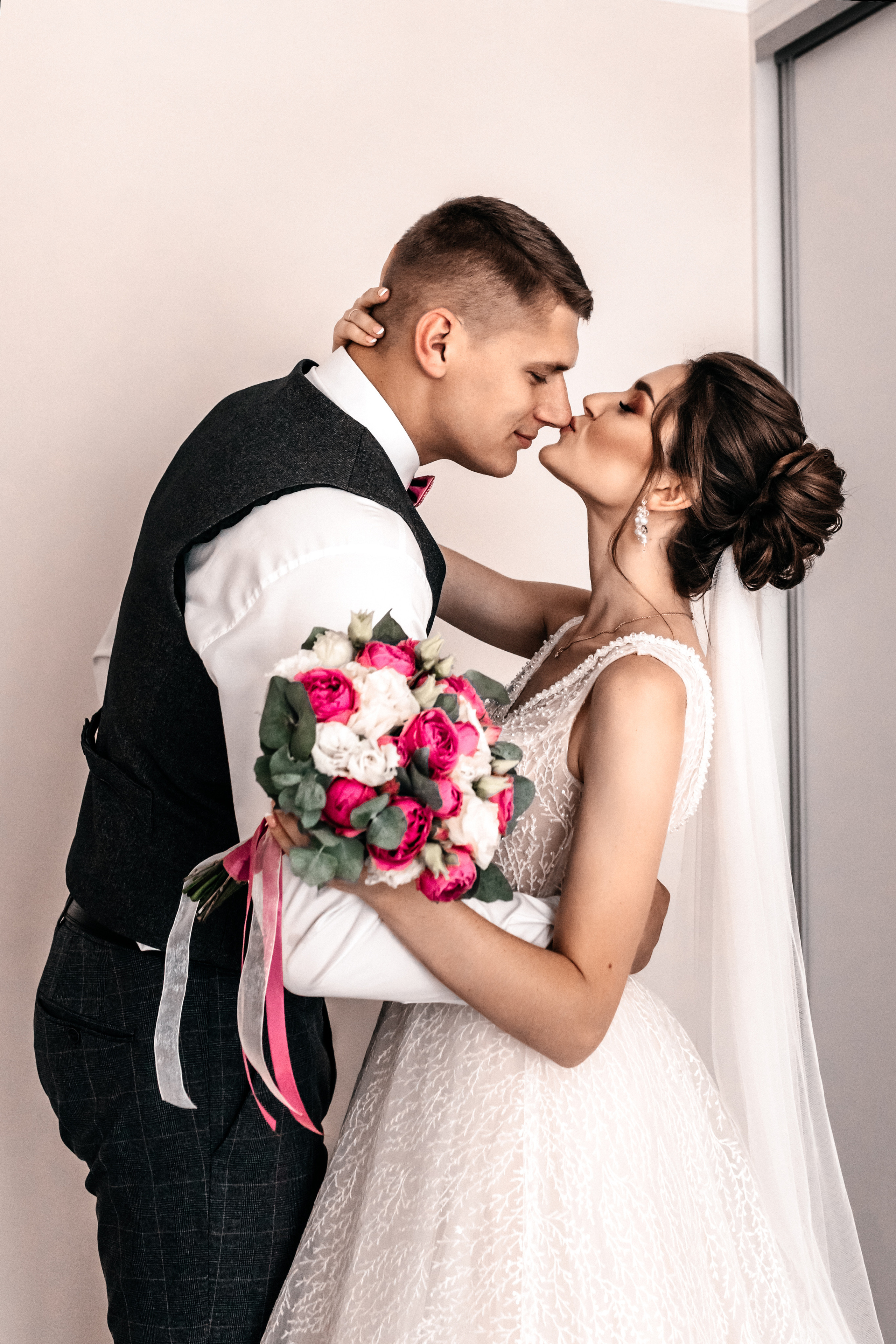 Эдита и Александр • Свадебная съемка. Свадебный и семейный фотограф в Минске