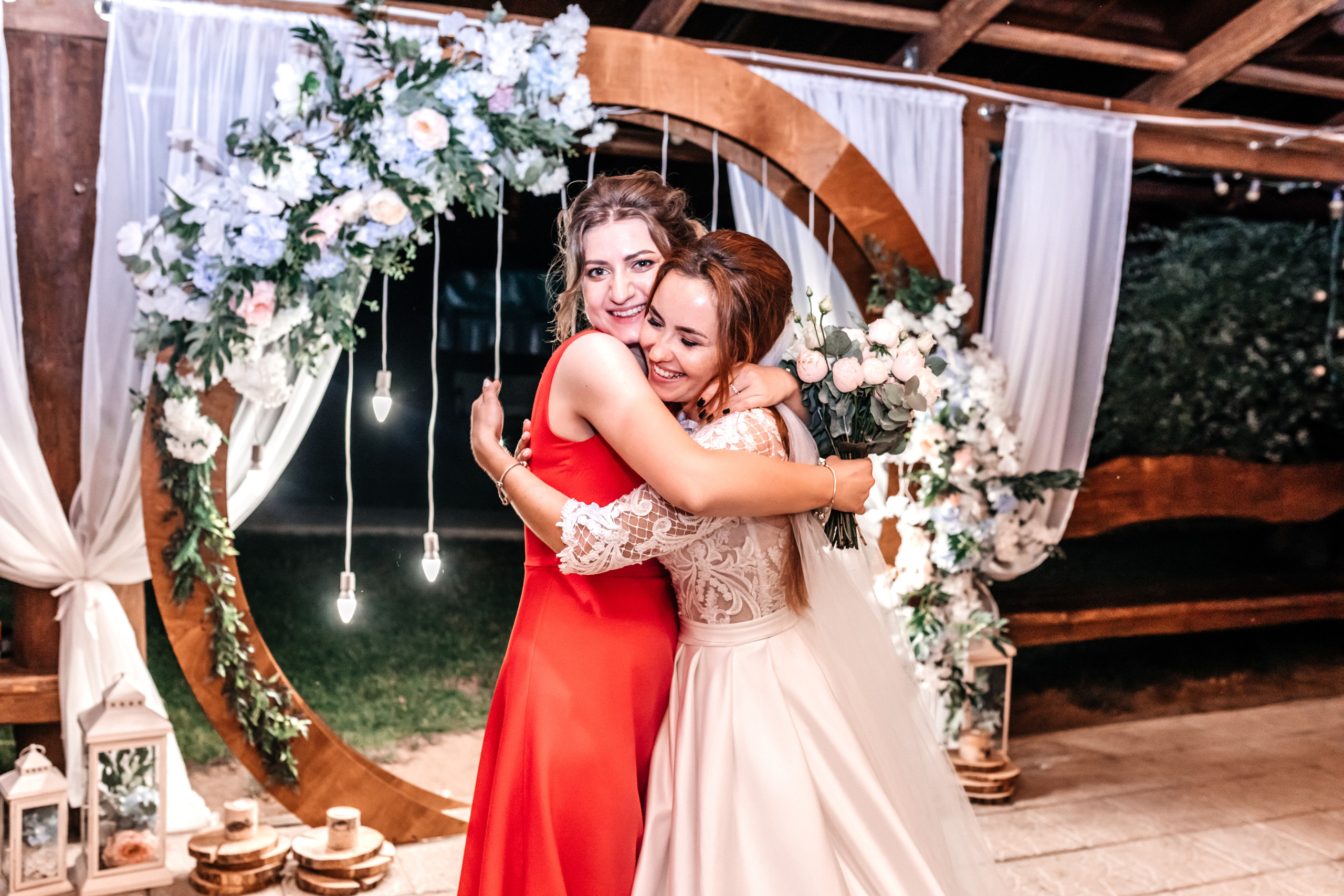 Маша и Дима • Свадебный день. Свадебный и семейный фотограф в Минске