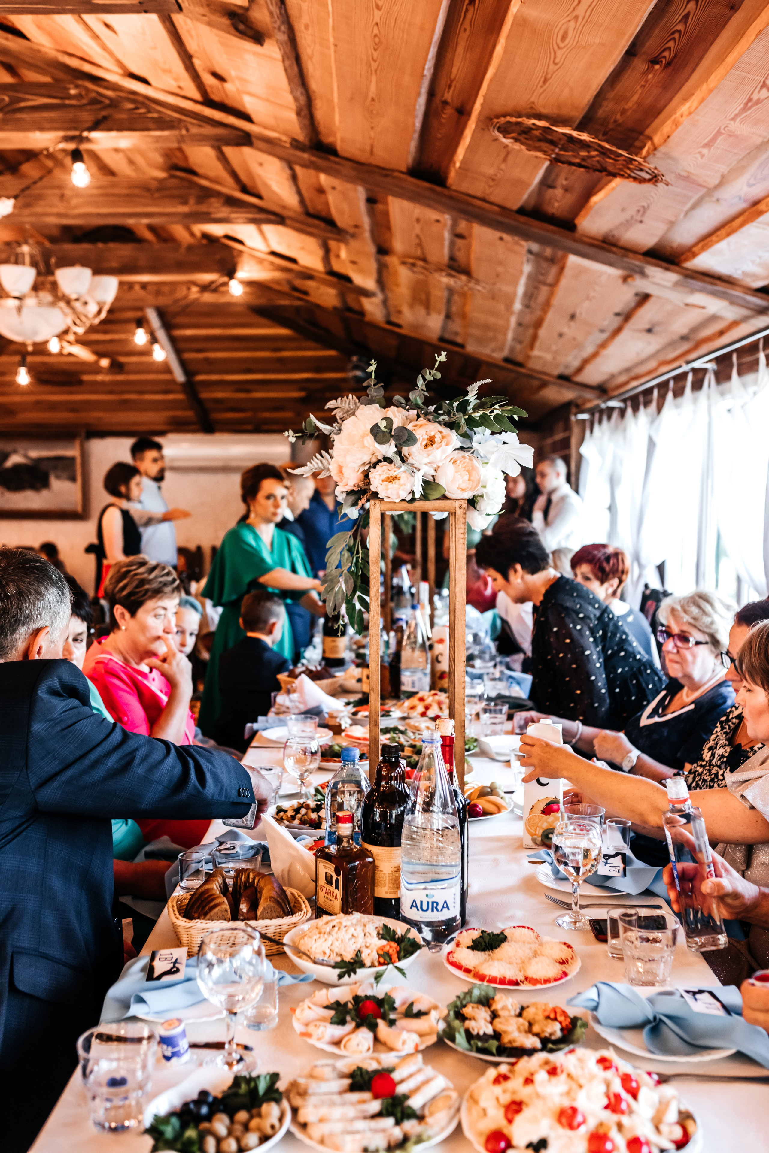 Маша и Дима • Свадебный день. Свадебный и семейный фотограф в Минске