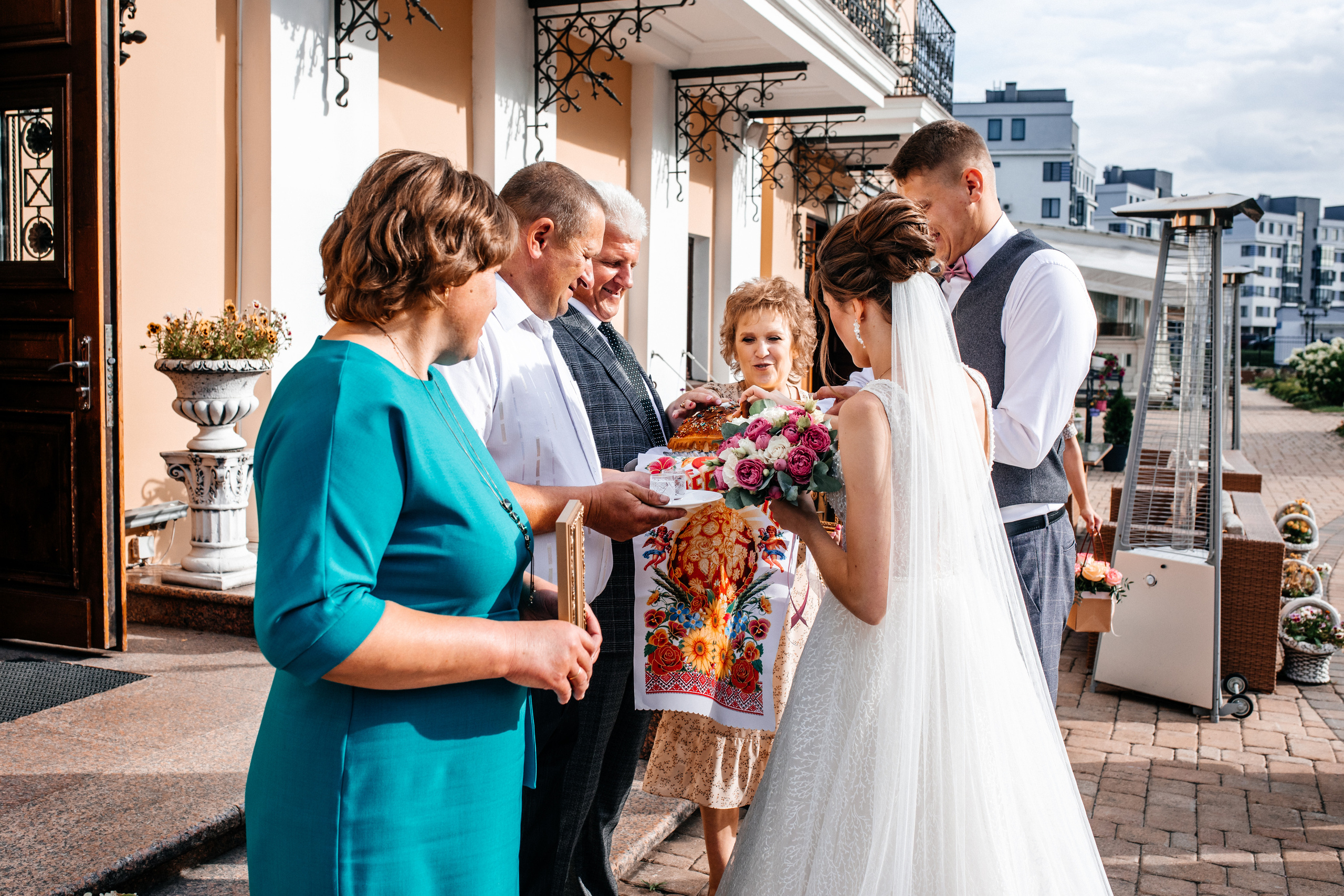 Эдита и Александр • Свадебная съемка. Свадебный и семейный фотограф в Минске