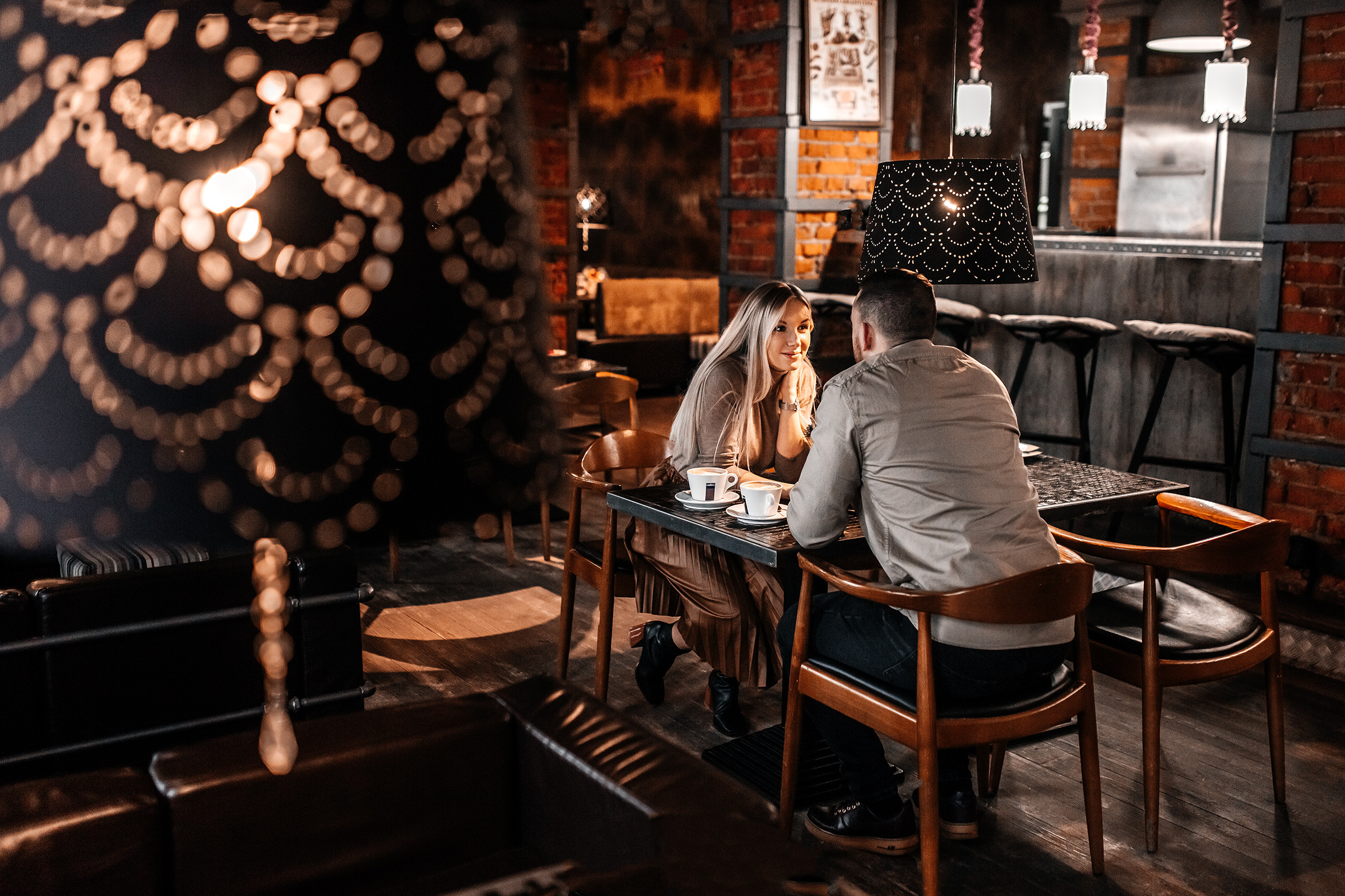 Оксана и Андрей. Свадебный и семейный фотограф в Минске