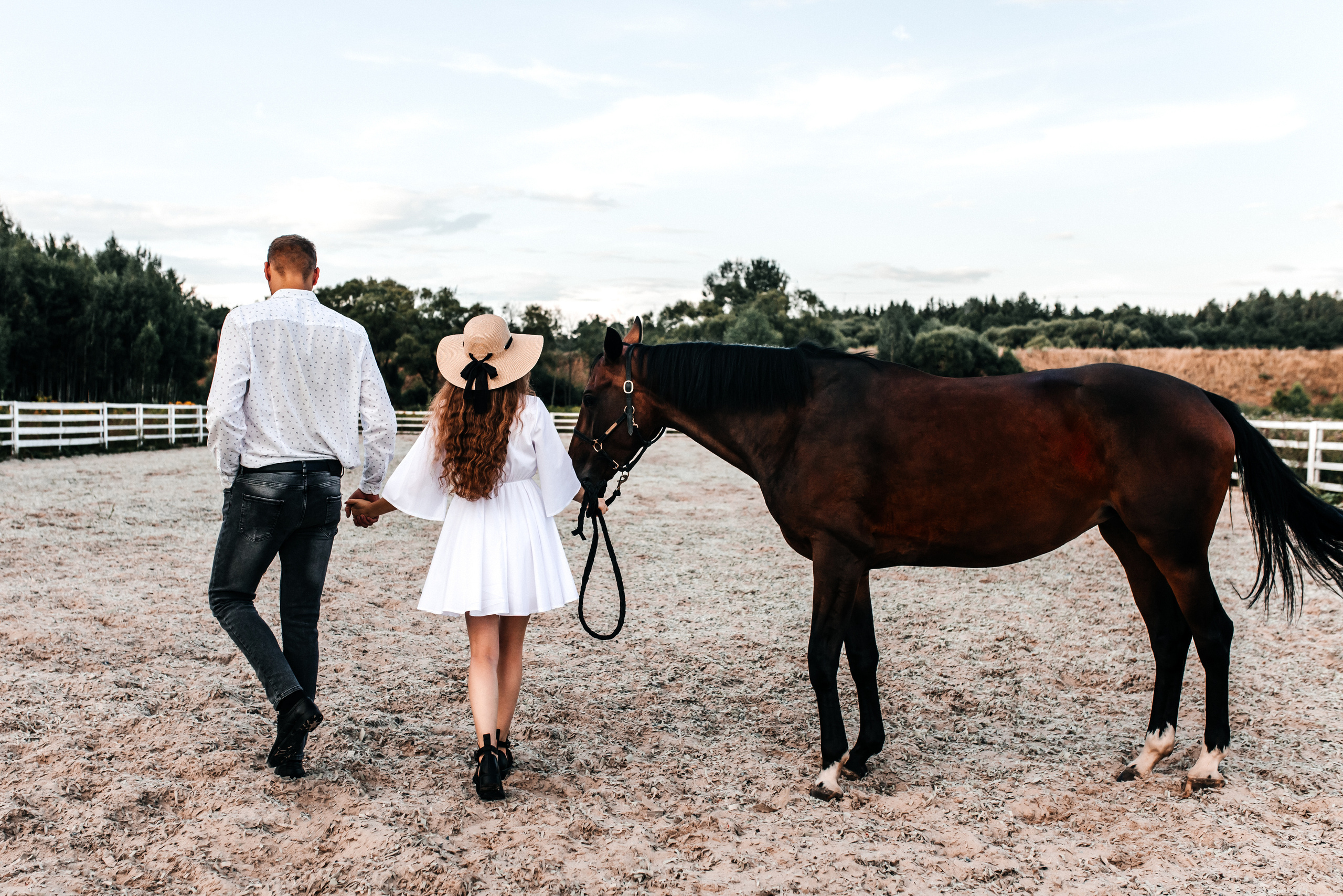 Эдита и Александр. Свадебный и семейный фотограф в Минске