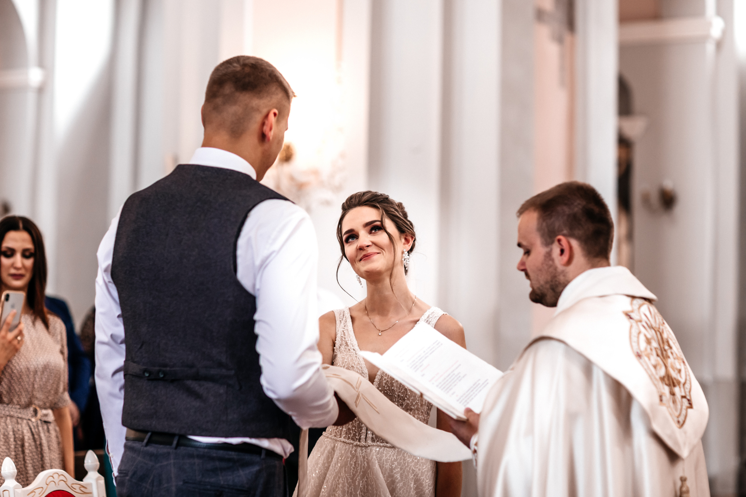 Эдита и Александр • Свадебная съемка. Свадебный и семейный фотограф в Минске