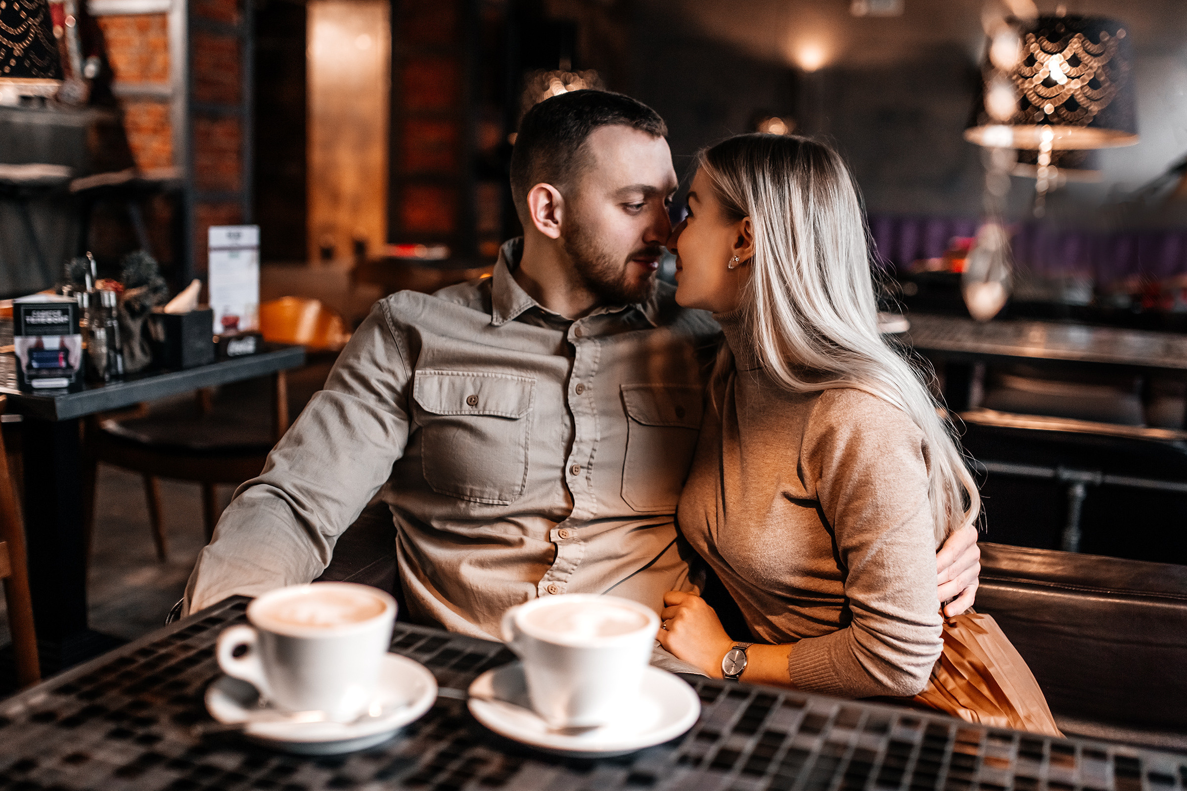 Оксана и Андрей. Свадебный и семейный фотограф в Минске