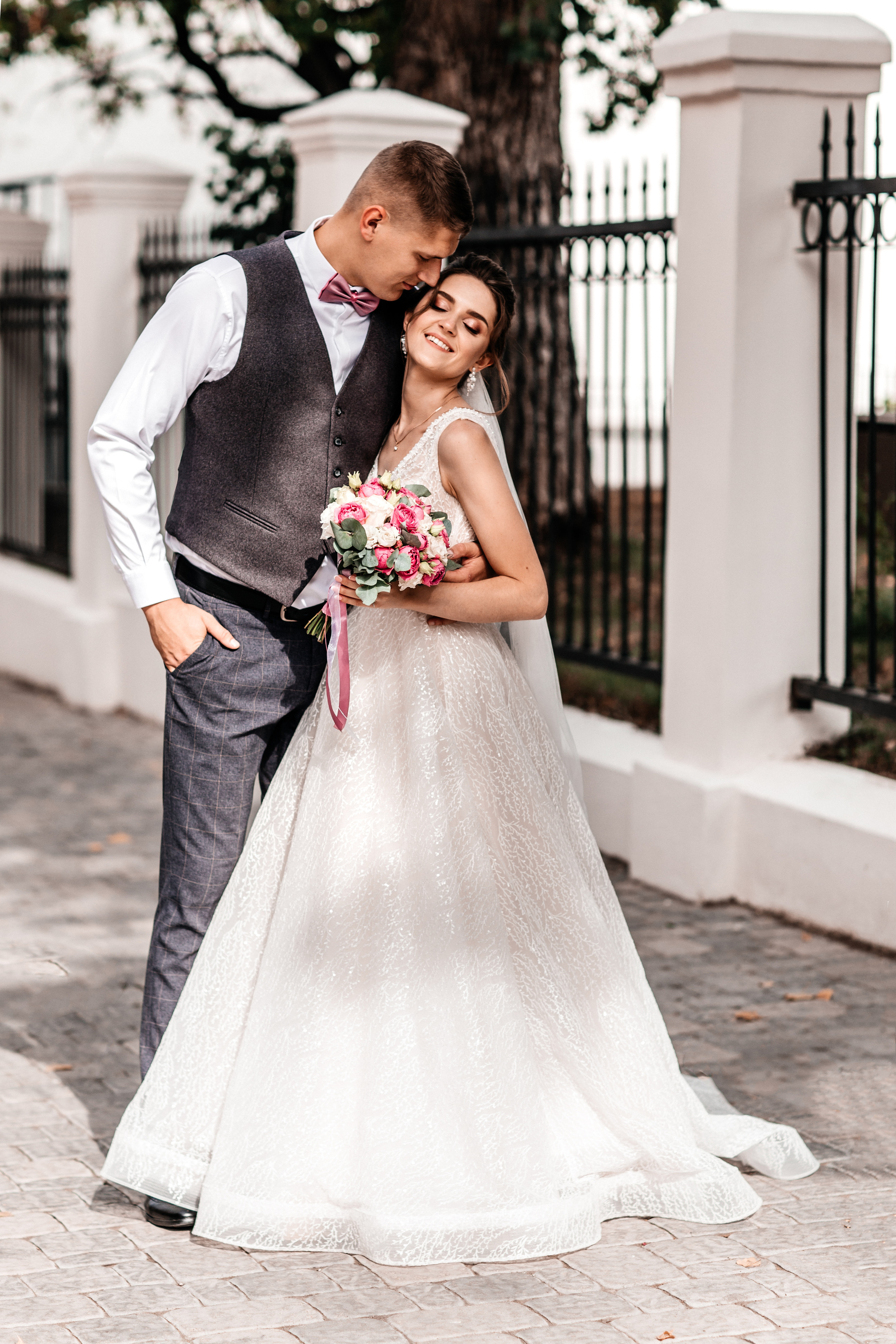 Эдита и Александр • Свадебная съемка. Свадебный и семейный фотограф в Минске