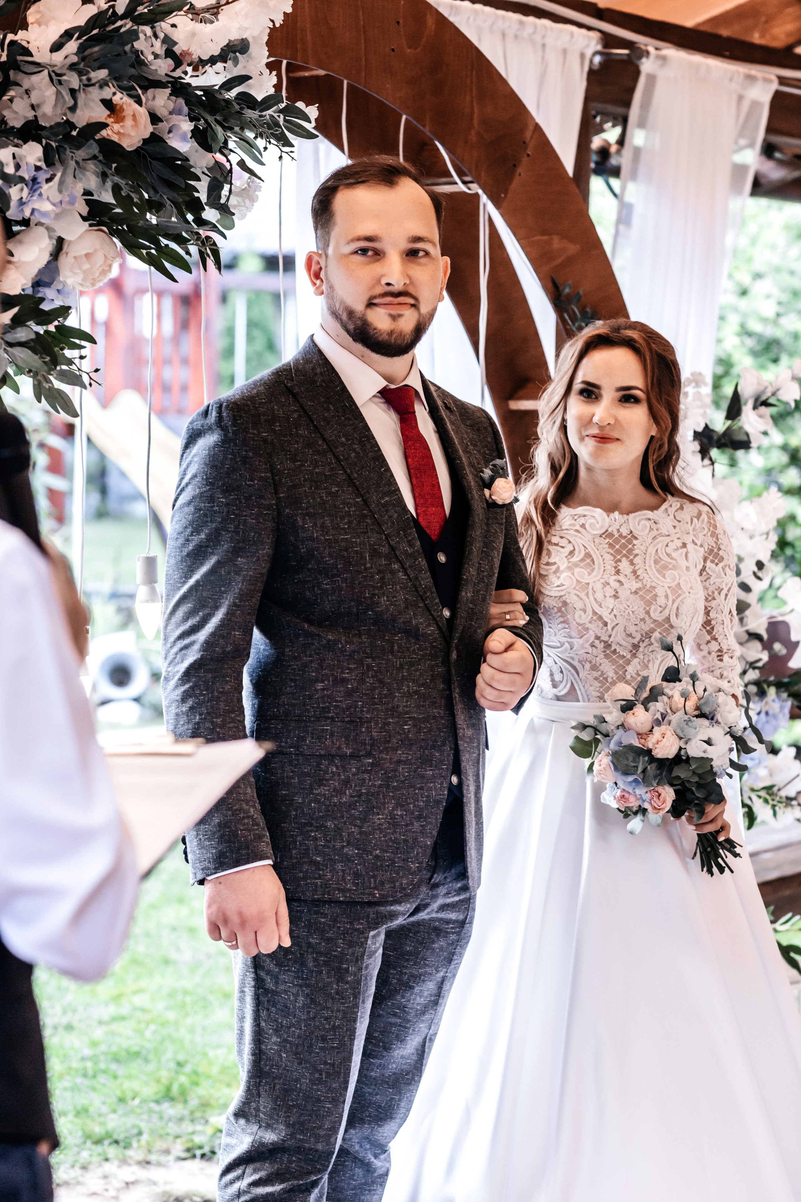 Маша и Дима • Свадебный день. Свадебный и семейный фотограф в Минске