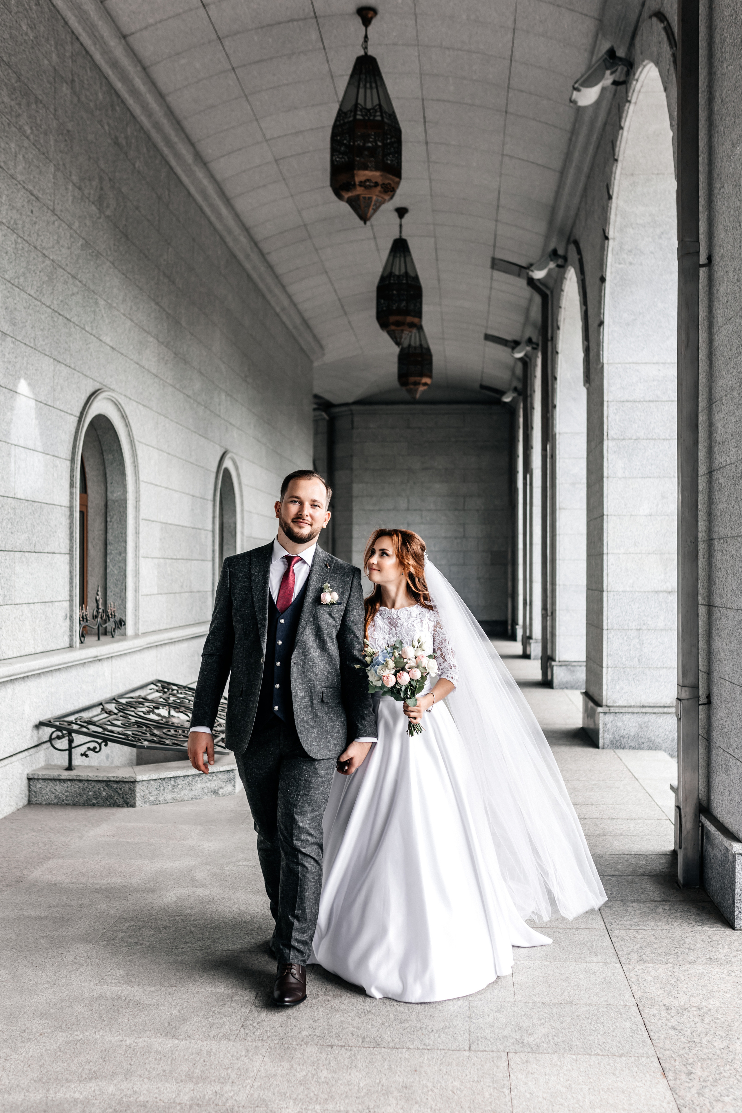 Маша и Дима • Свадебный день. Свадебный и семейный фотограф в Минске