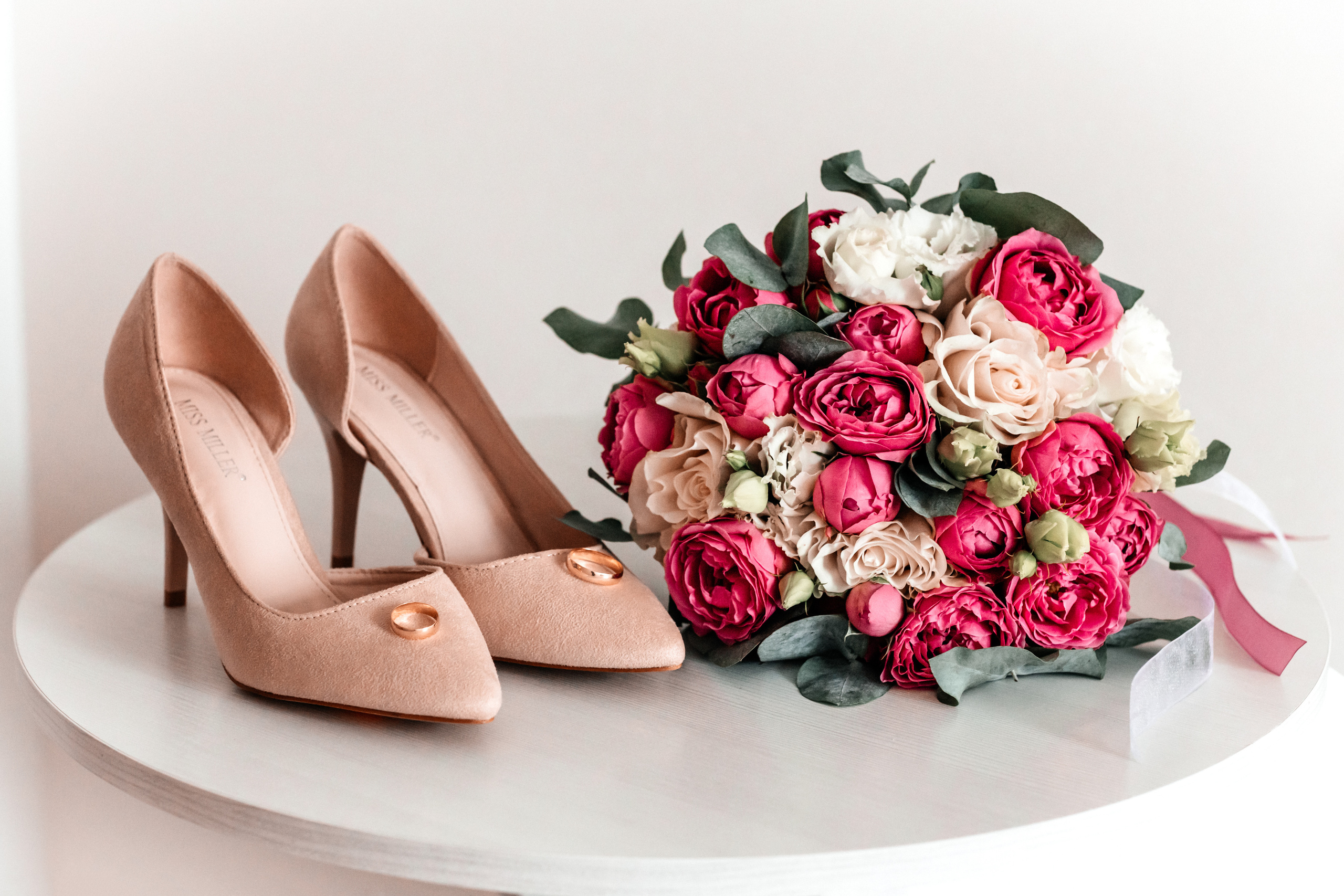 Эдита и Александр • Свадебная съемка. Свадебный и семейный фотограф в Минске