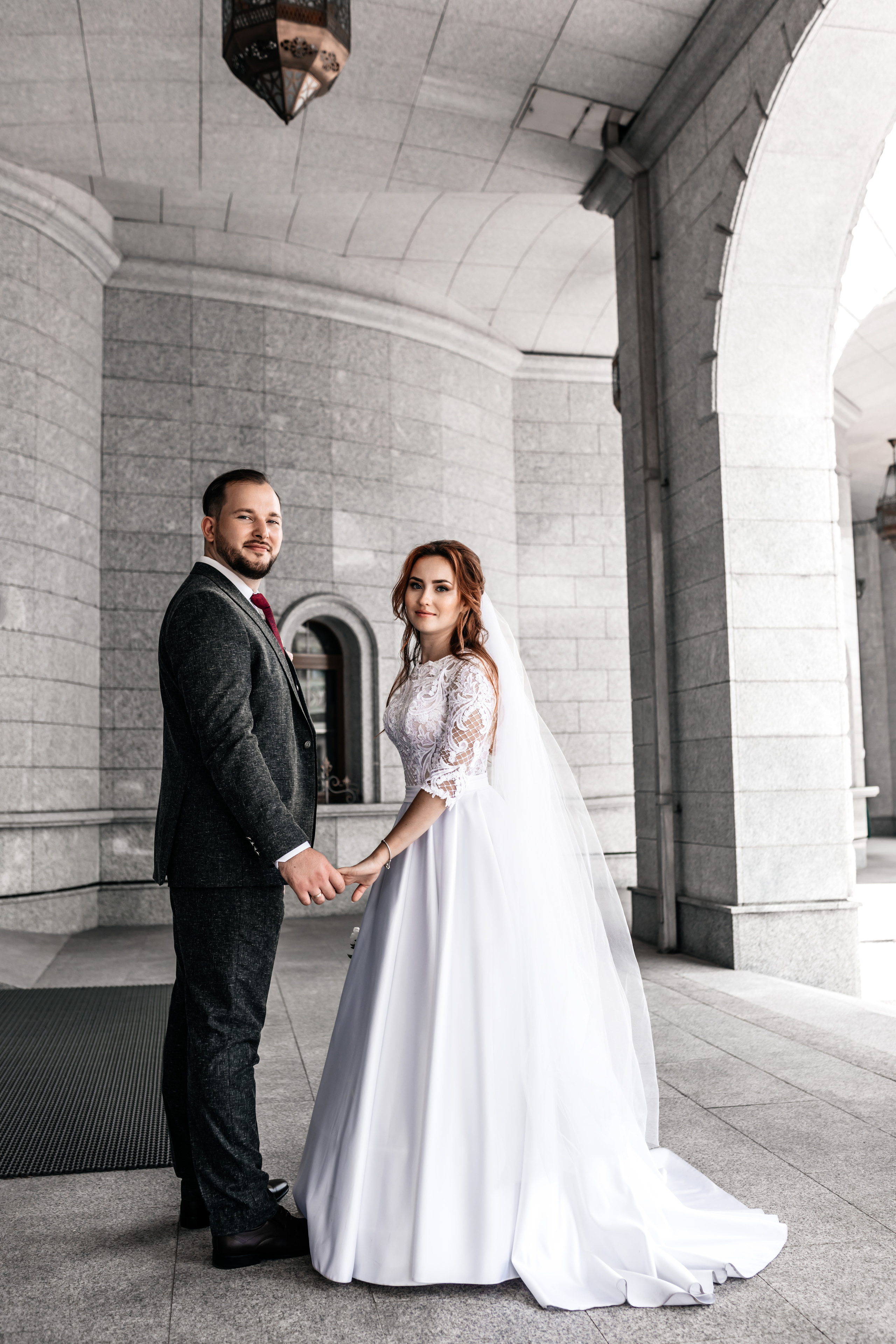 Маша и Дима • Свадебный день. Свадебный и семейный фотограф в Минске