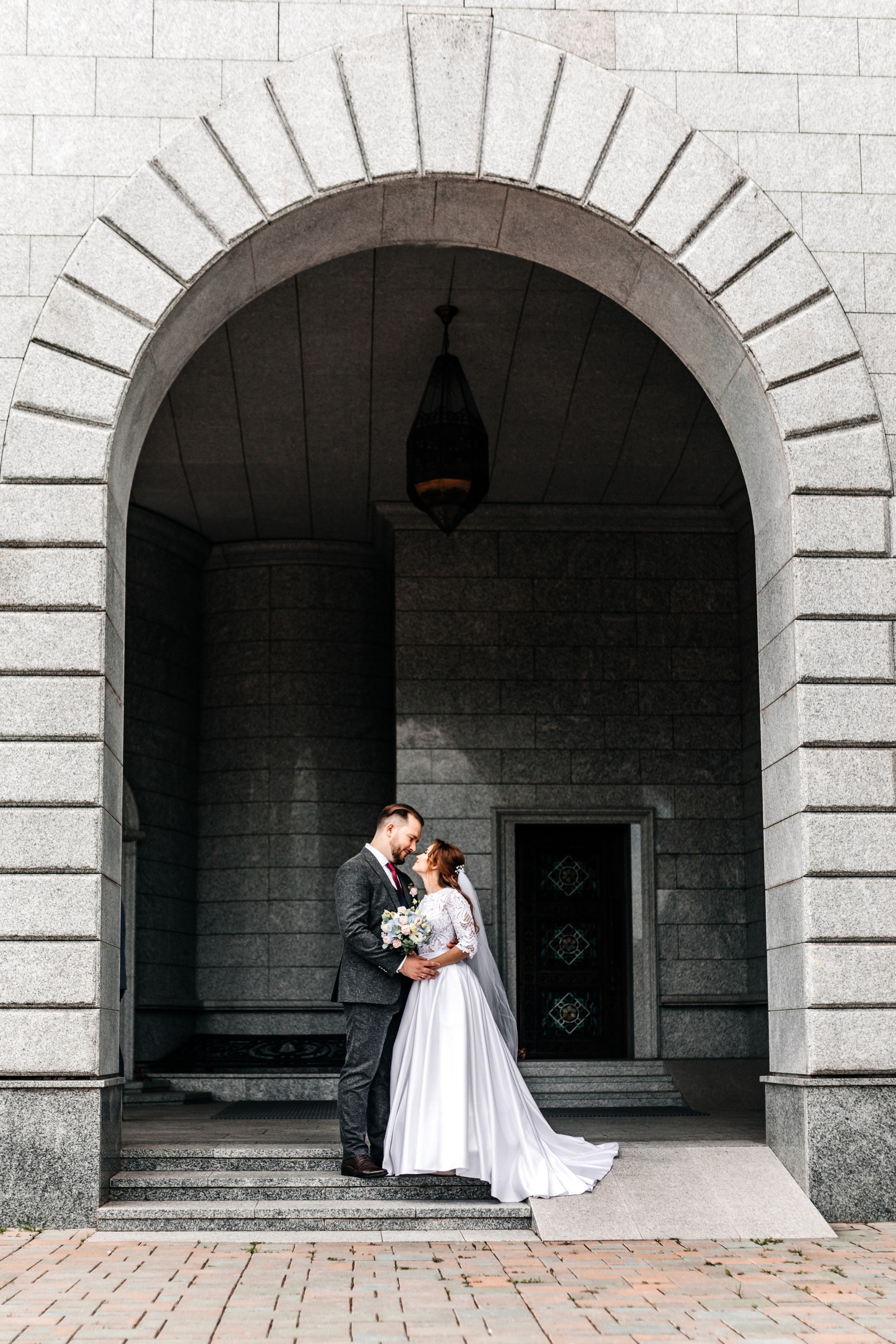 Маша и Дима • Свадебный день. Свадебный и семейный фотограф в Минске