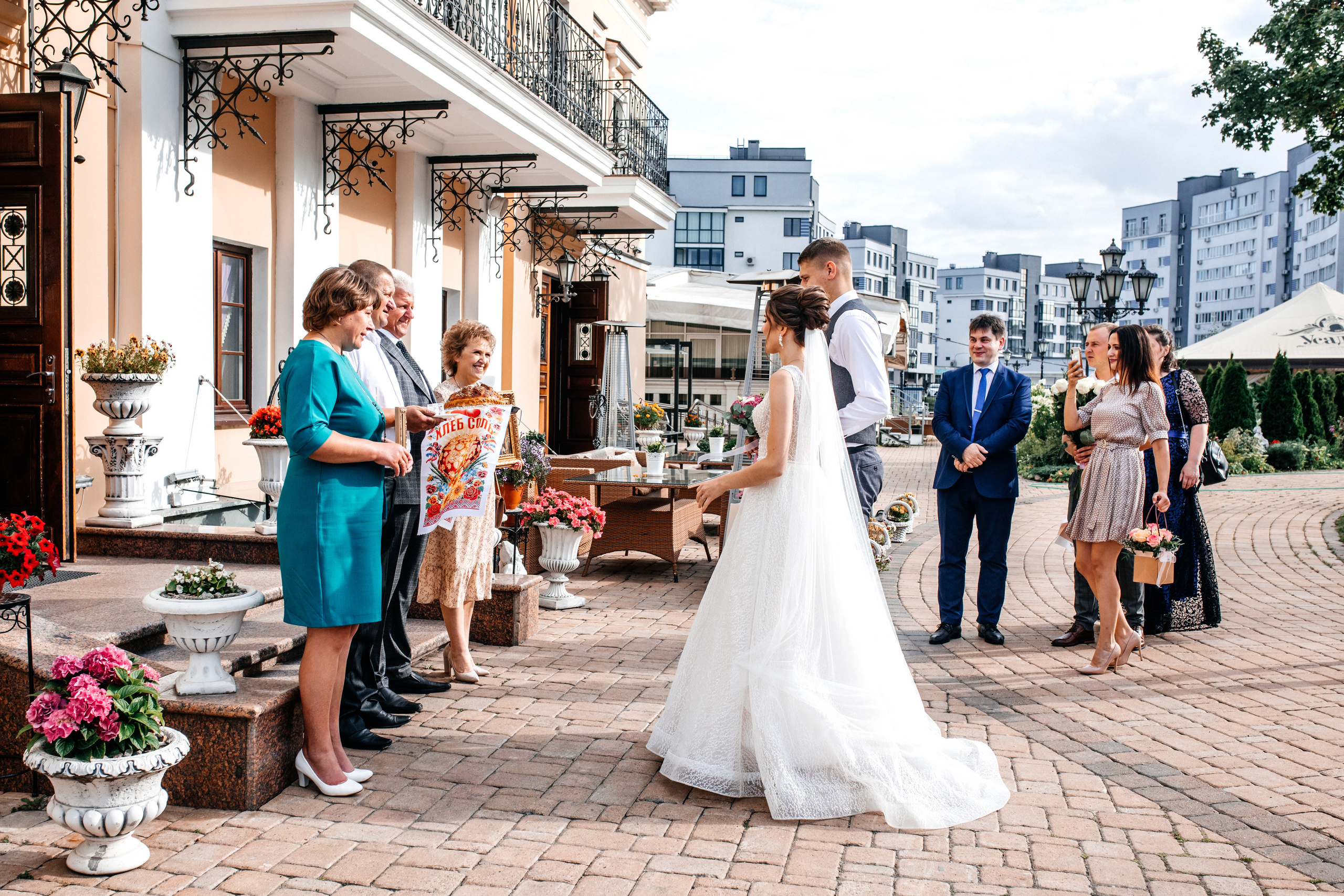 Эдита и Александр • Свадебная съемка. Свадебный и семейный фотограф в Минске