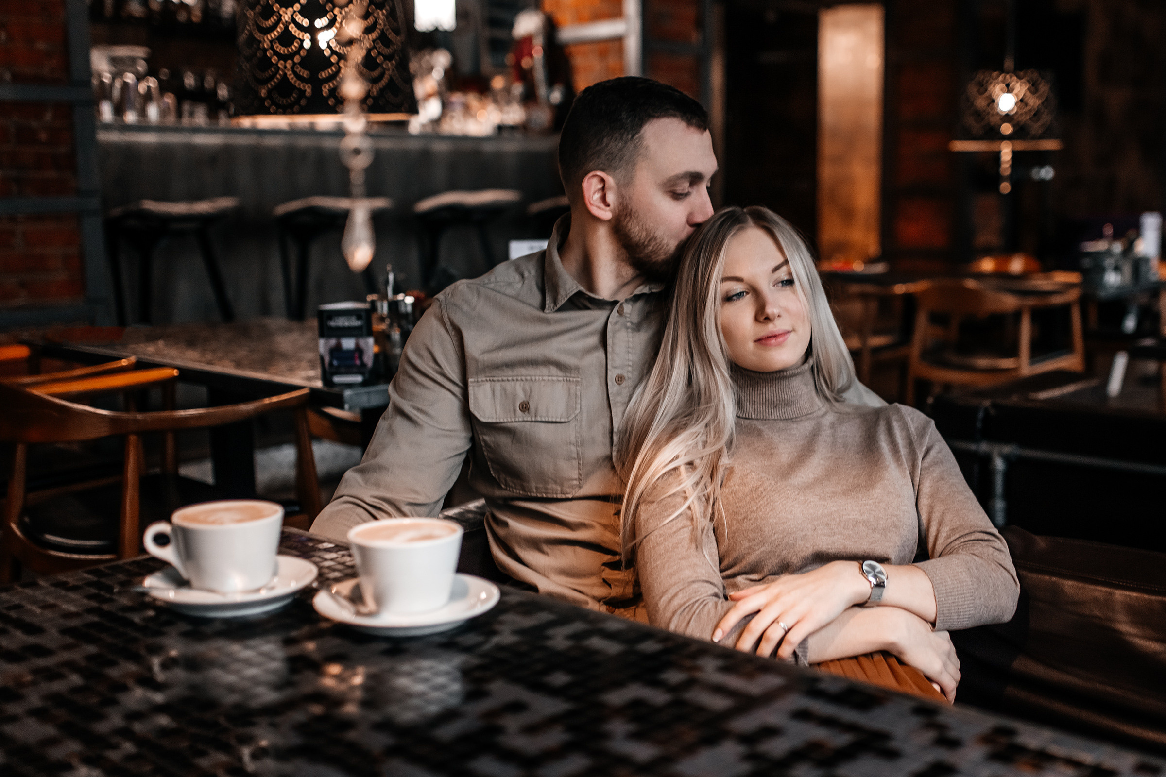 Оксана и Андрей. Свадебный и семейный фотограф в Минске