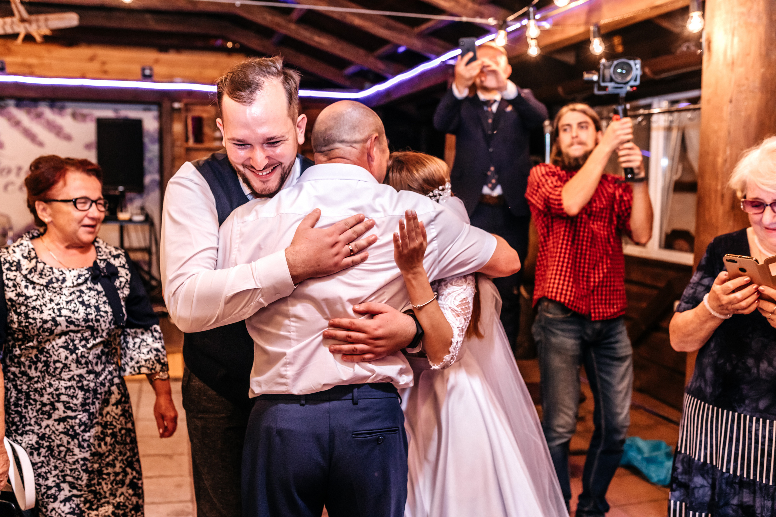 Маша и Дима • Свадебный день. Свадебный и семейный фотограф в Минске