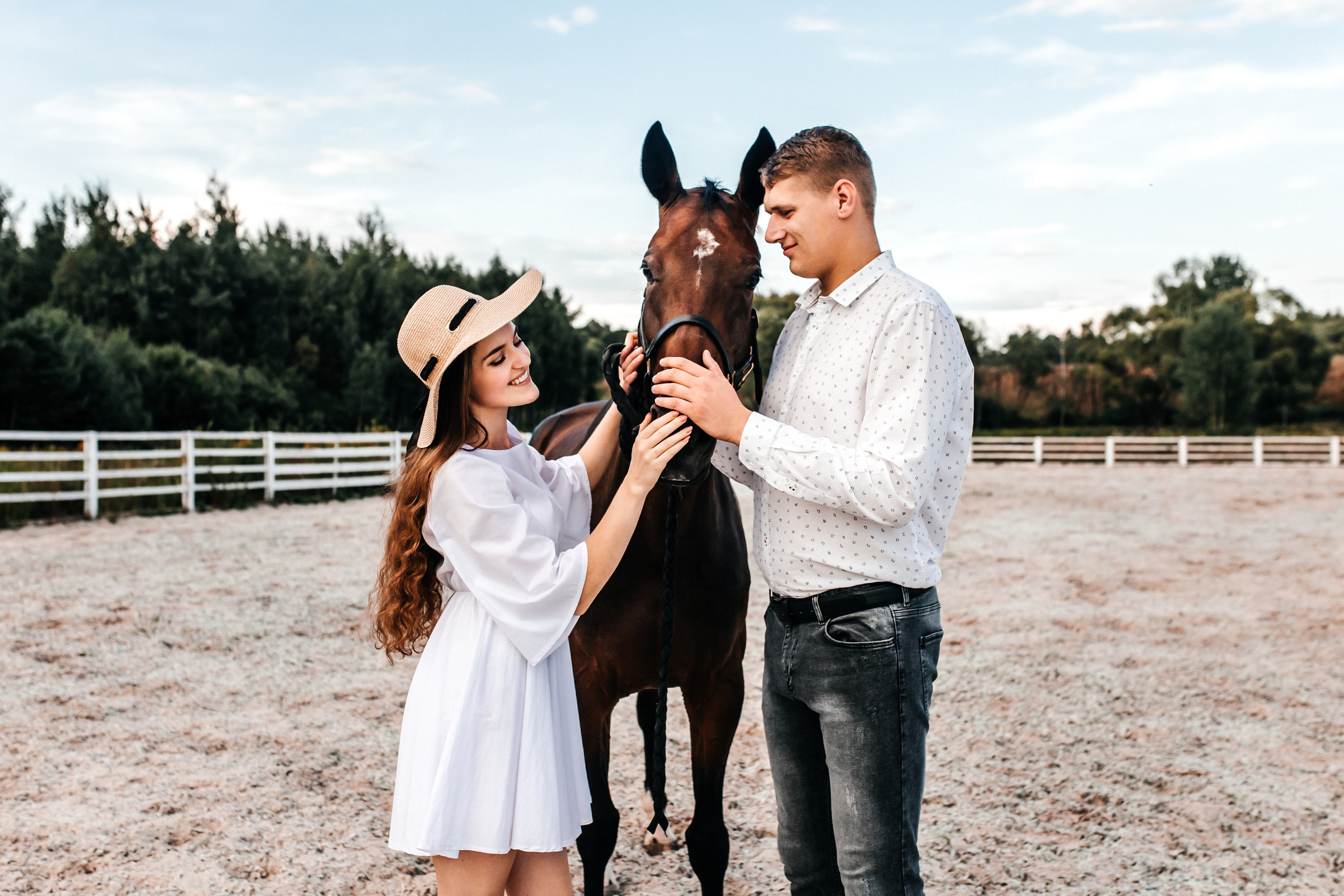 Эдита и Александр. Свадебный и семейный фотограф в Минске