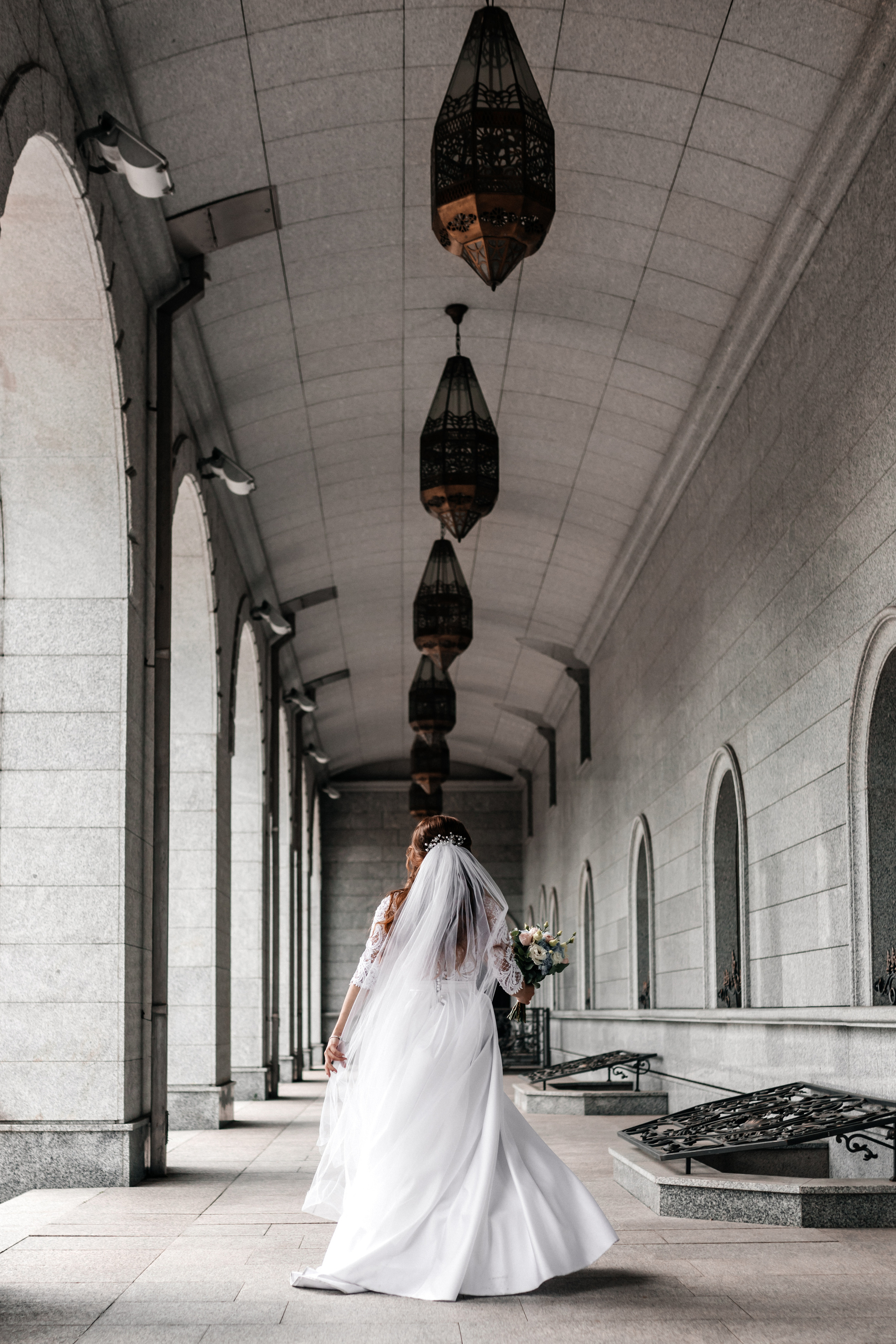 Маша и Дима • Свадебный день. Свадебный и семейный фотограф в Минске