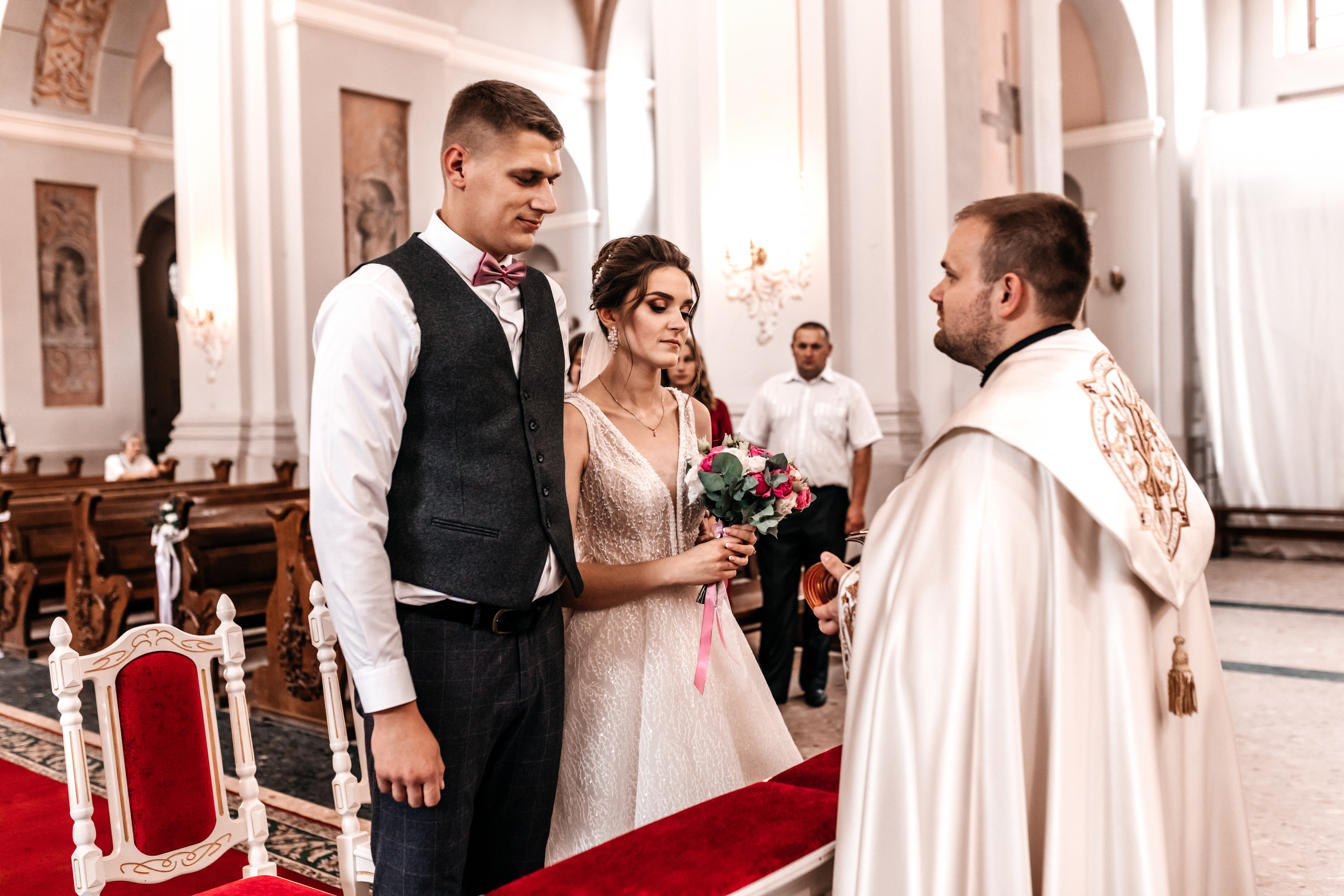 Эдита и Александр • Свадебная съемка. Свадебный и семейный фотограф в Минске