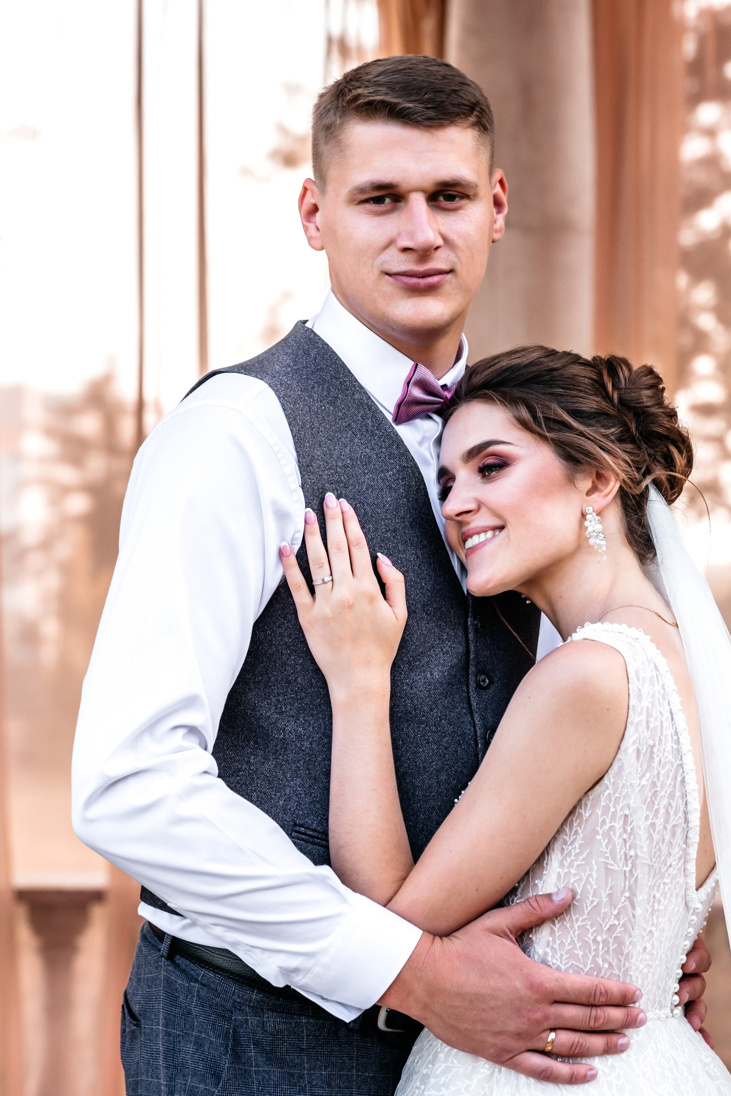 Эдита и Александр • Свадебная съемка. Свадебный и семейный фотограф в Минске