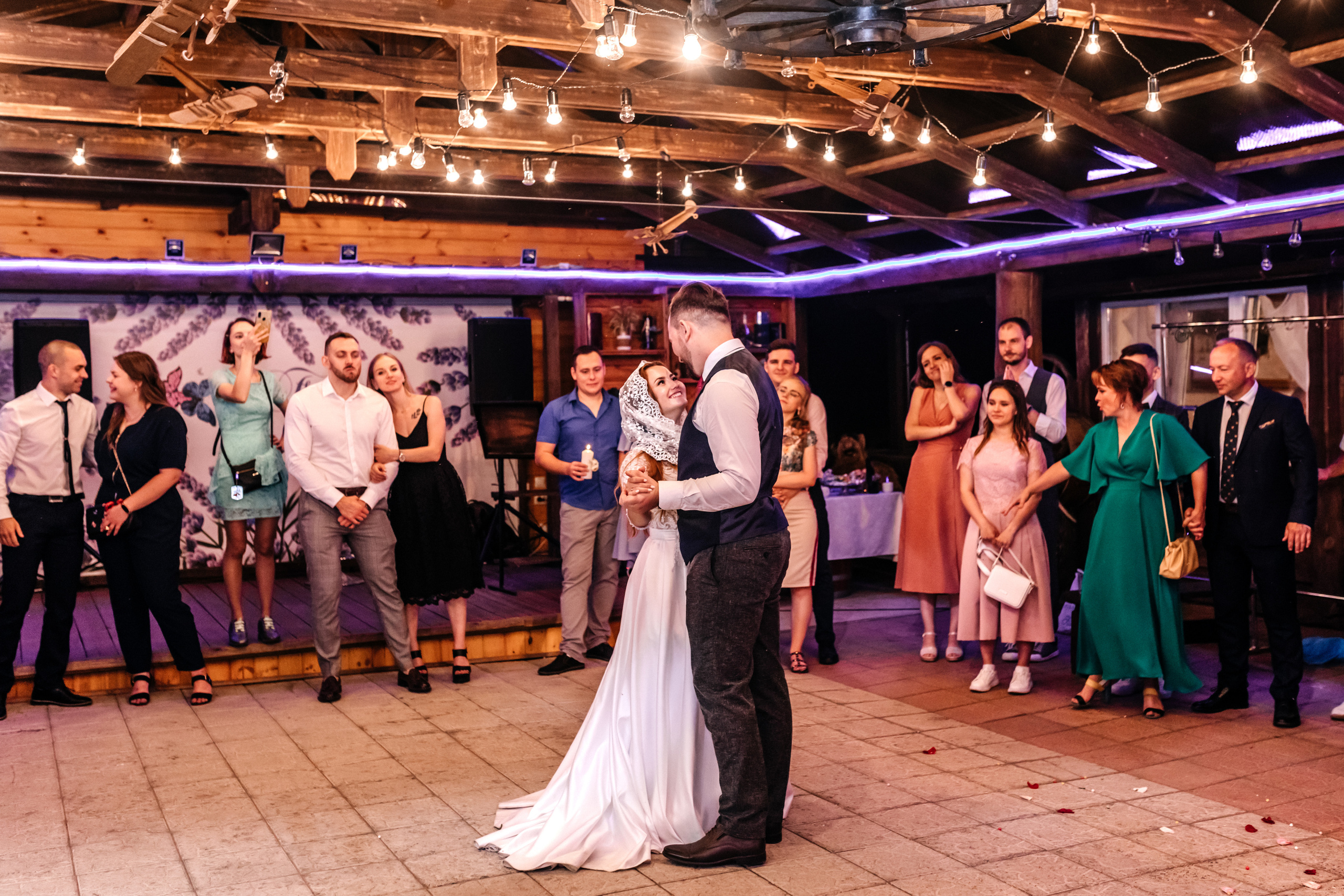 Маша и Дима • Свадебный день. Свадебный и семейный фотограф в Минске